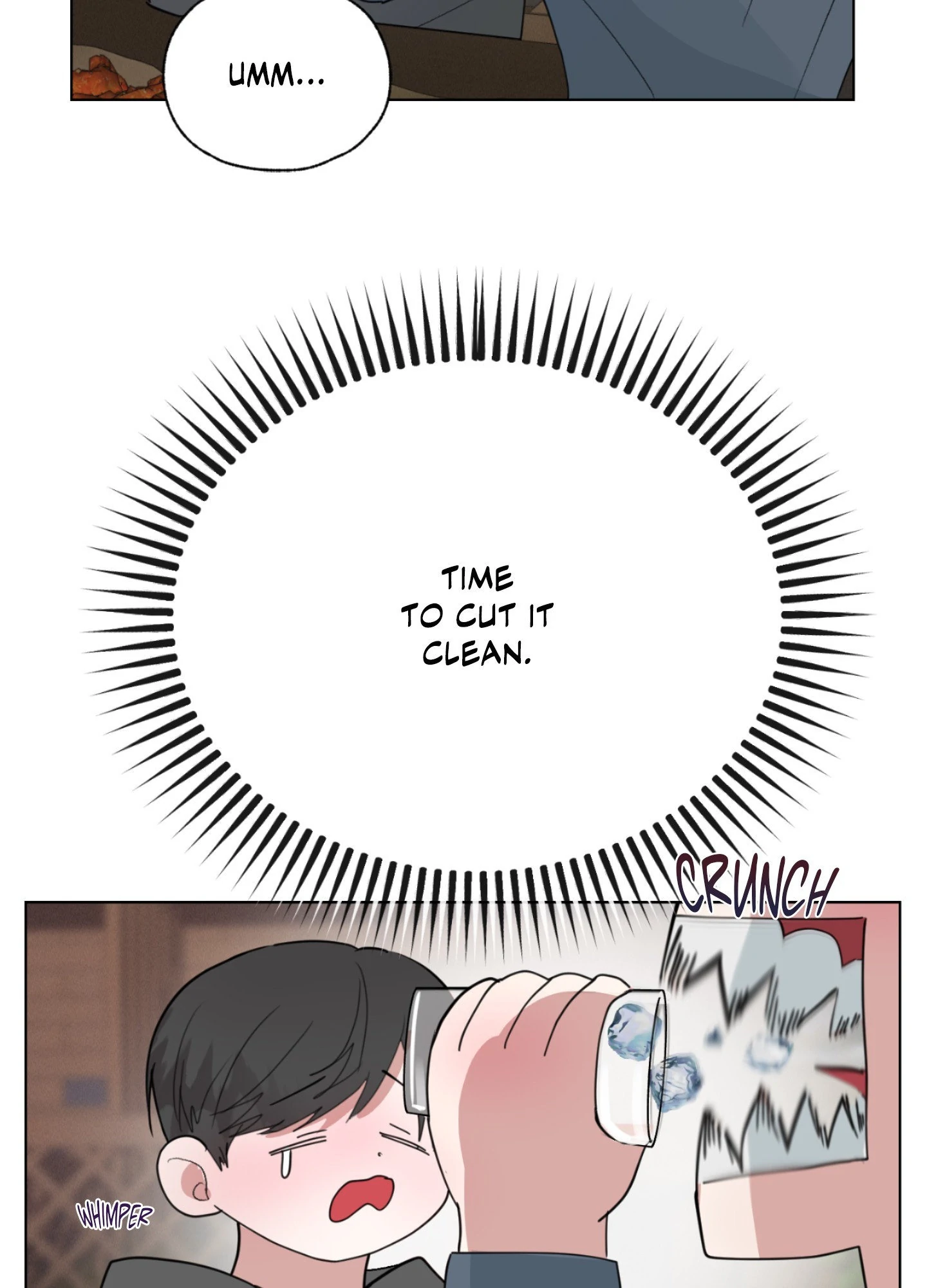 Lucky Dice [Official] - Chapter 3 manhwa