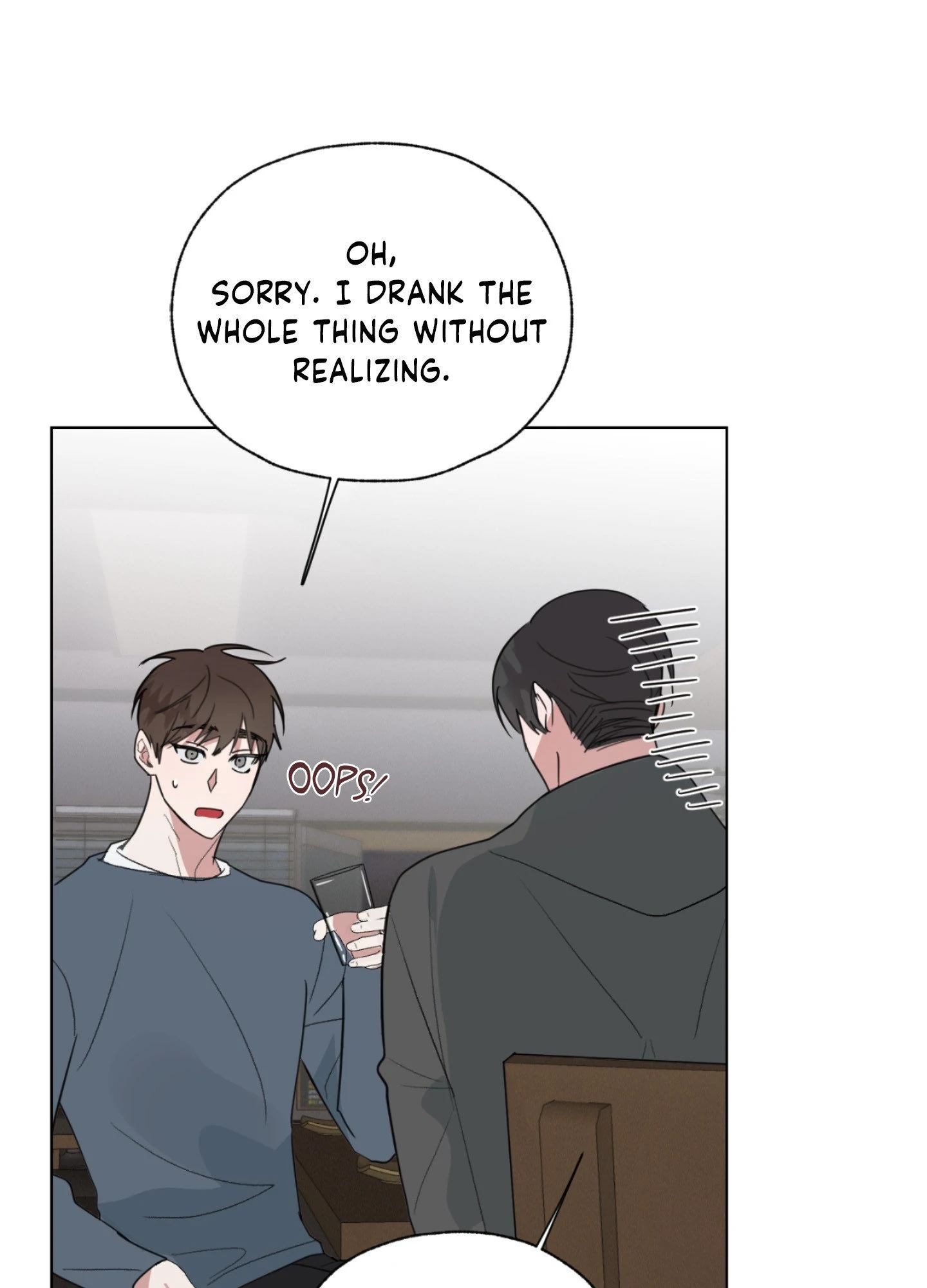 Lucky Dice [Official] - Chapter 3 manhwa