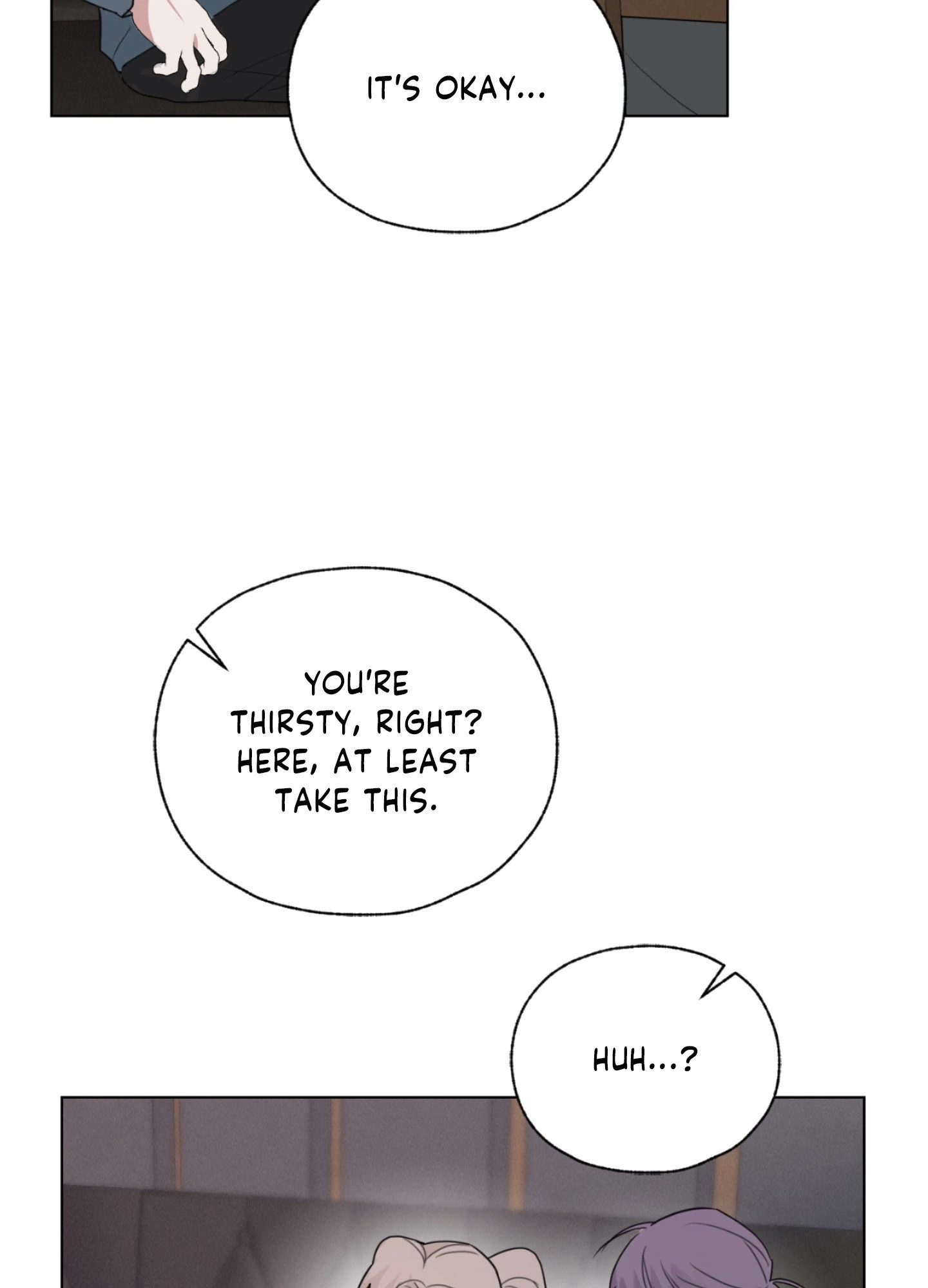 Lucky Dice [Official] - Chapter 3 manhwa