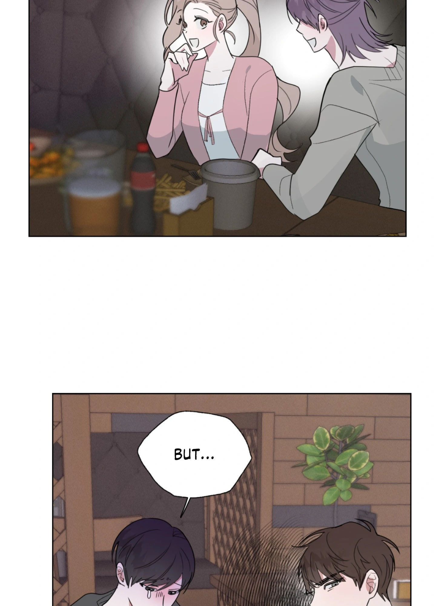 Lucky Dice [Official] - Chapter 3 manhwa