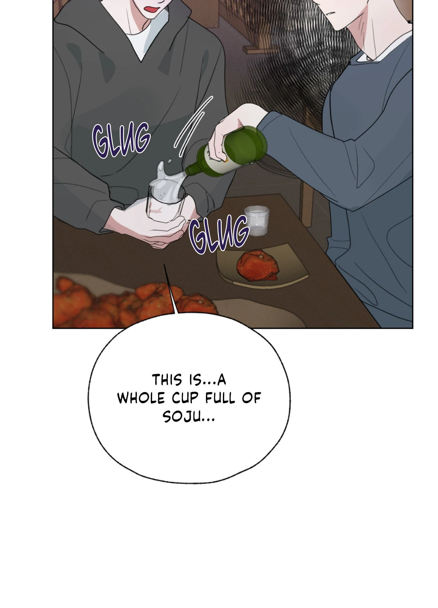 Lucky Dice [Official] - Chapter 3 manhwa