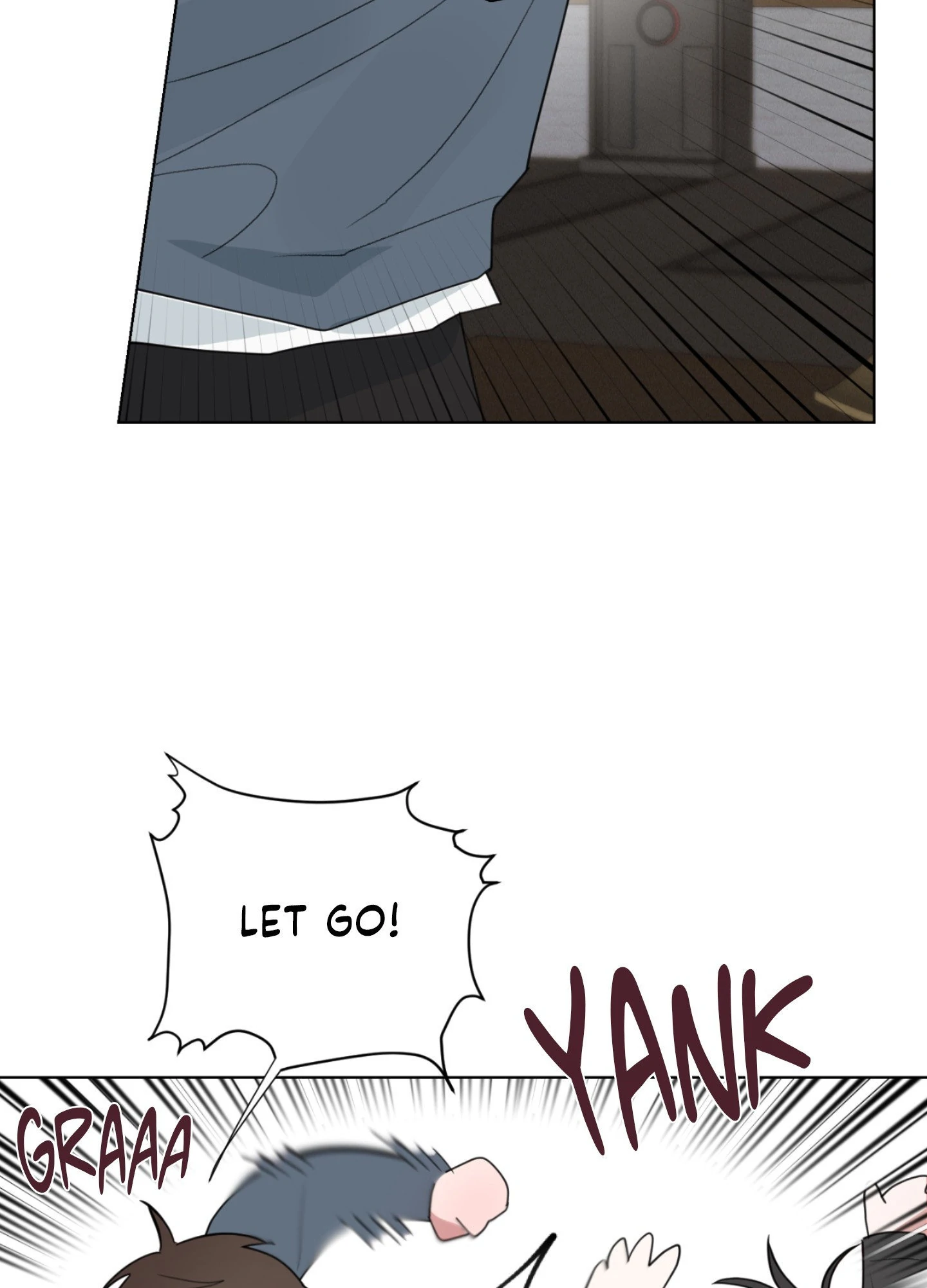 Lucky Dice [Official] - Chapter 3 manhwa