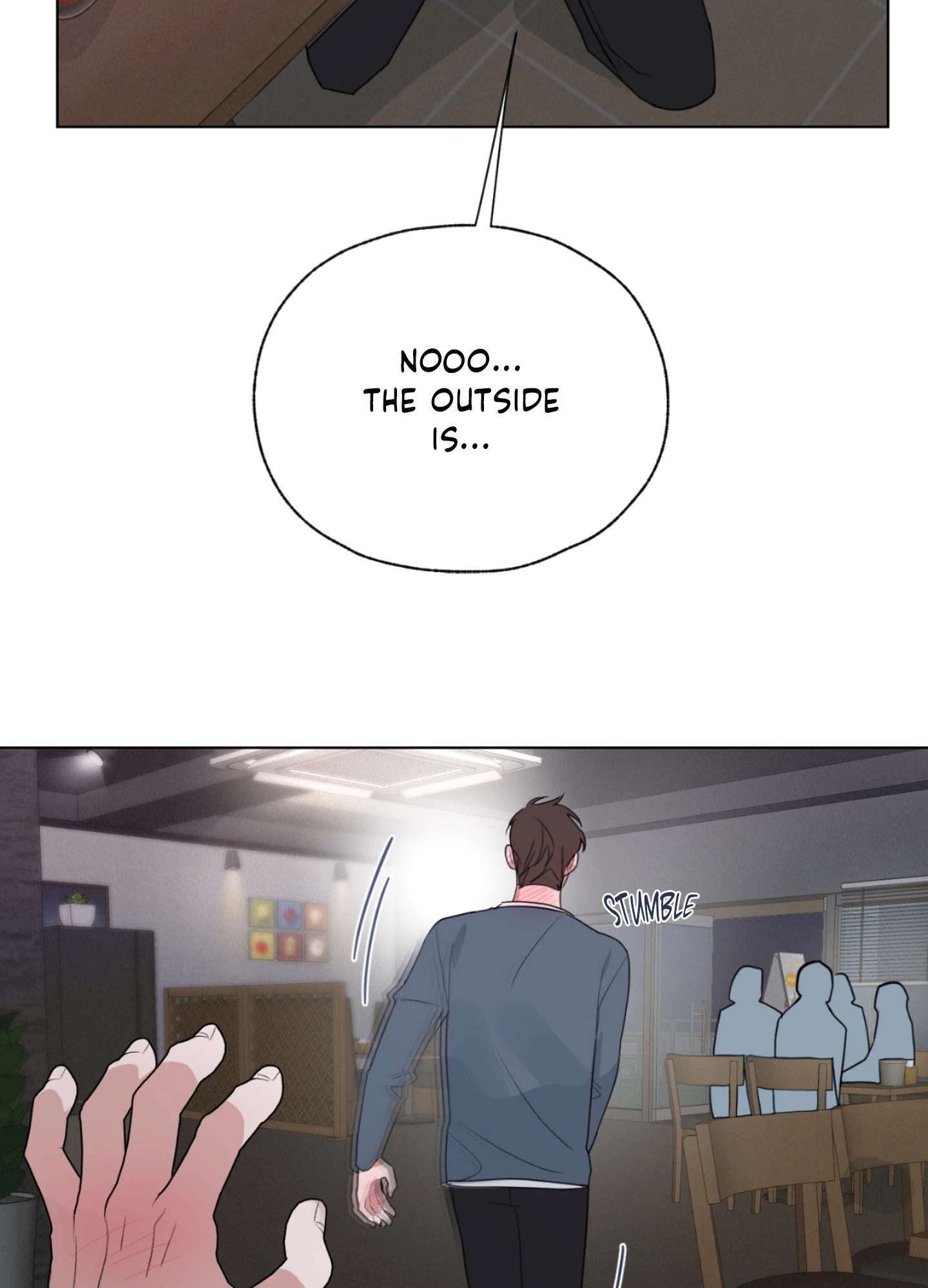 Lucky Dice [Official] - Chapter 3 manhwa