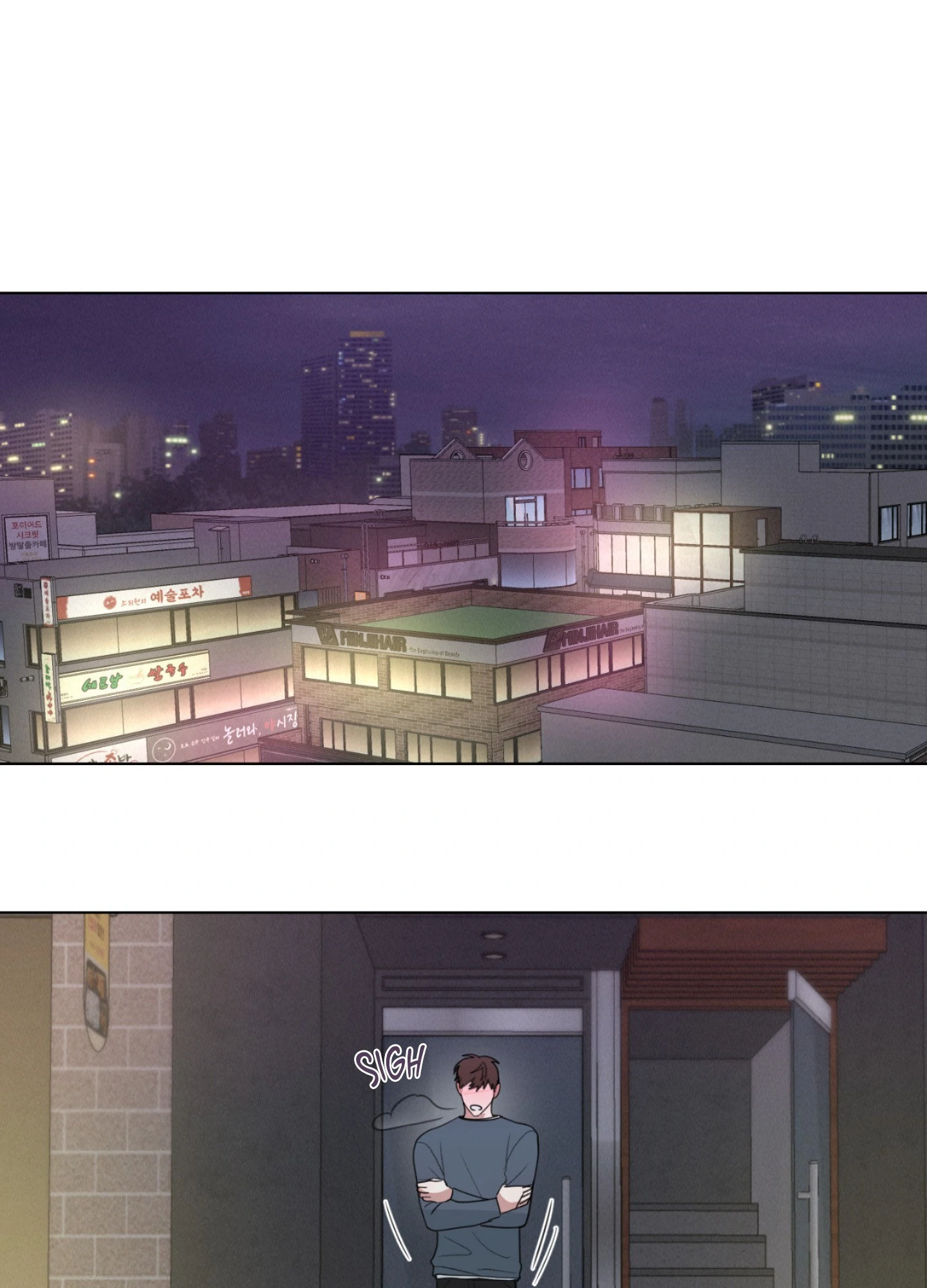 Lucky Dice [Official] - Chapter 3 manhwa