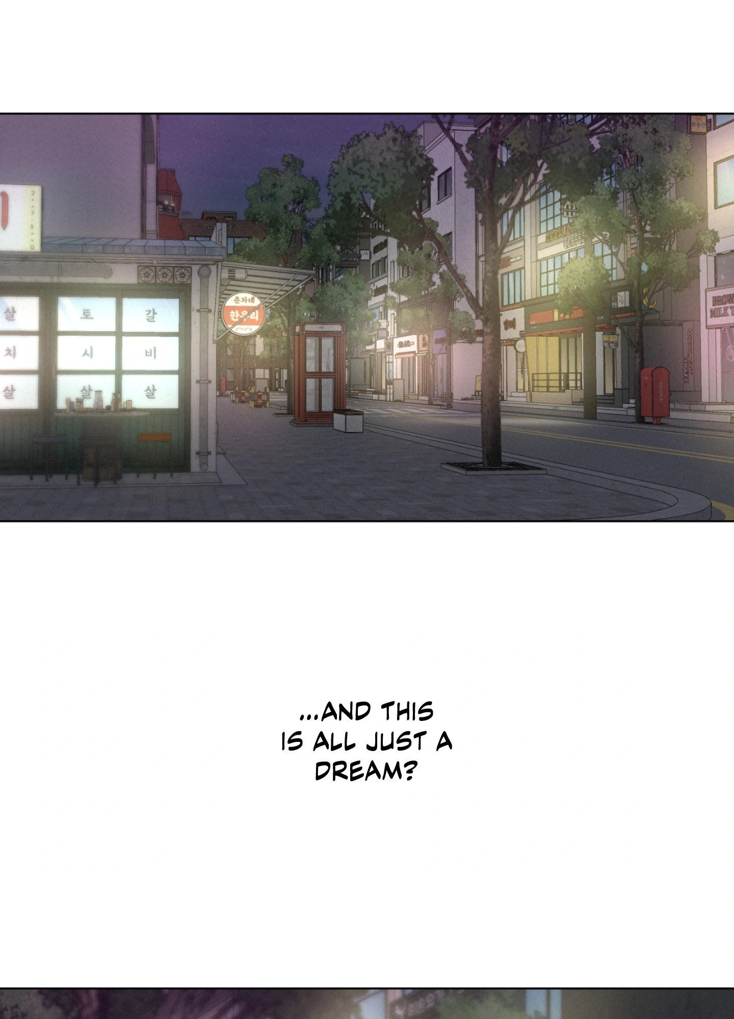 Lucky Dice [Official] - Chapter 3 manhwa