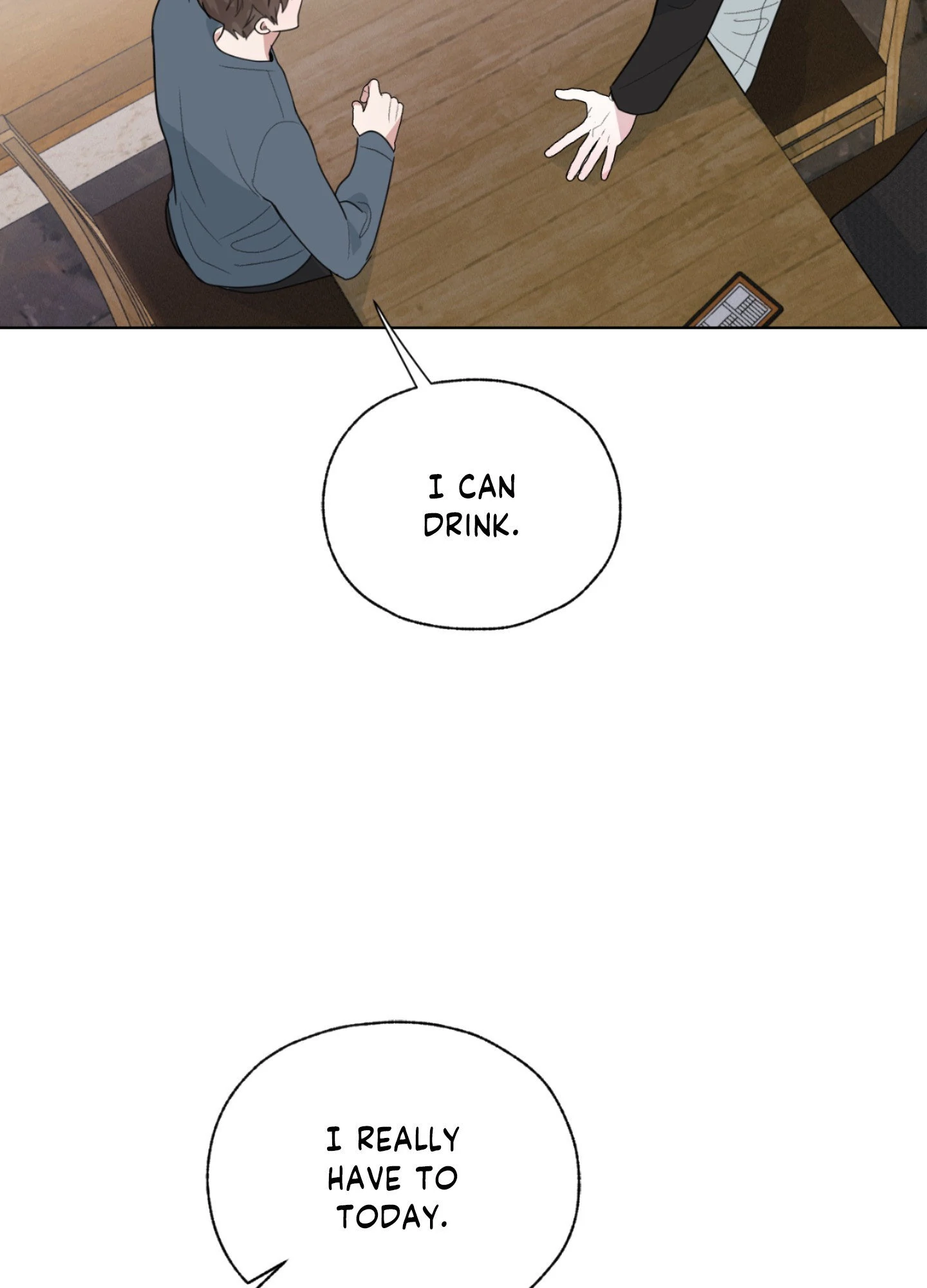 Lucky Dice [Official] - Chapter 4 manhwa