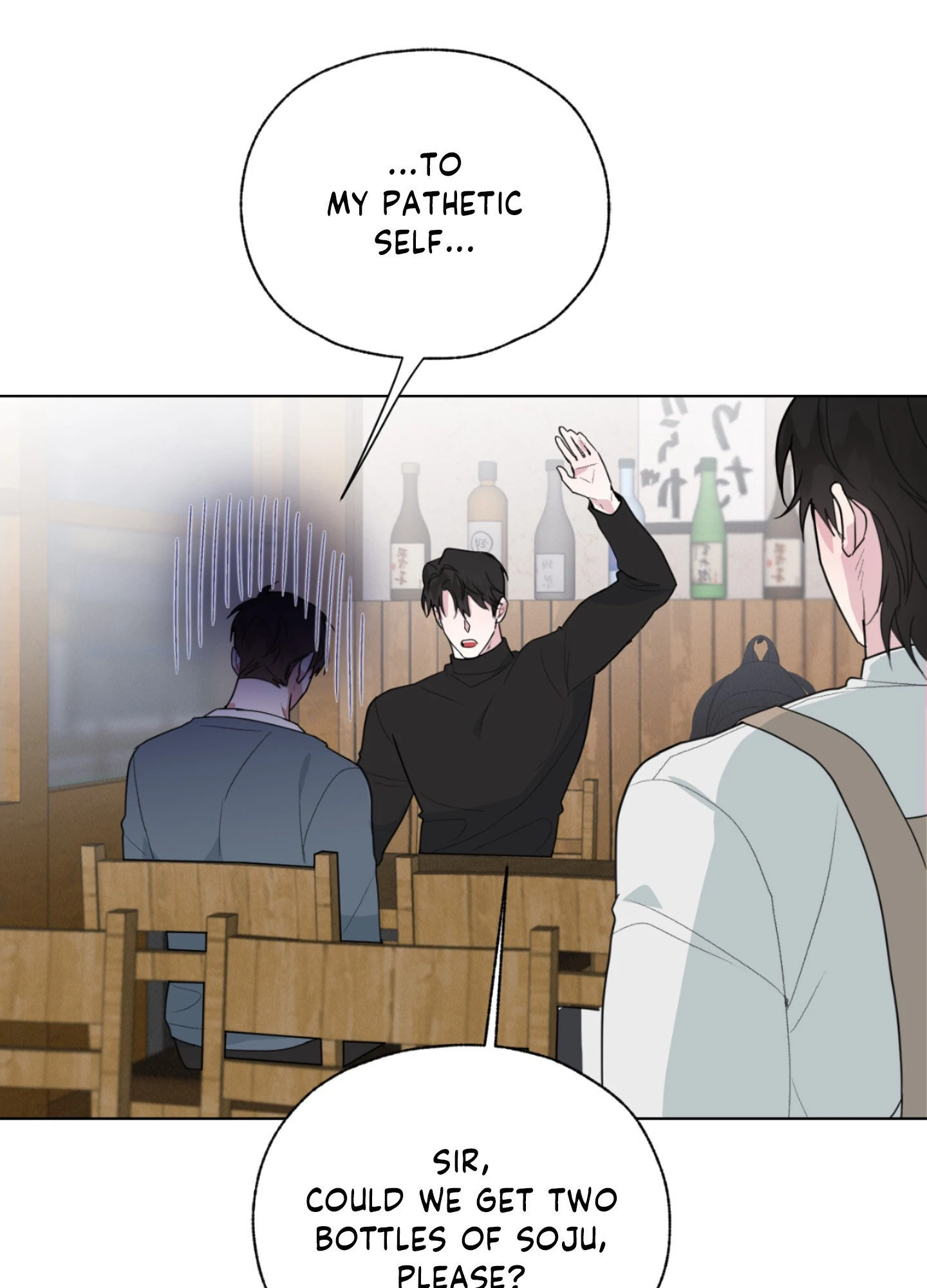 Lucky Dice [Official] - Chapter 4 manhwa