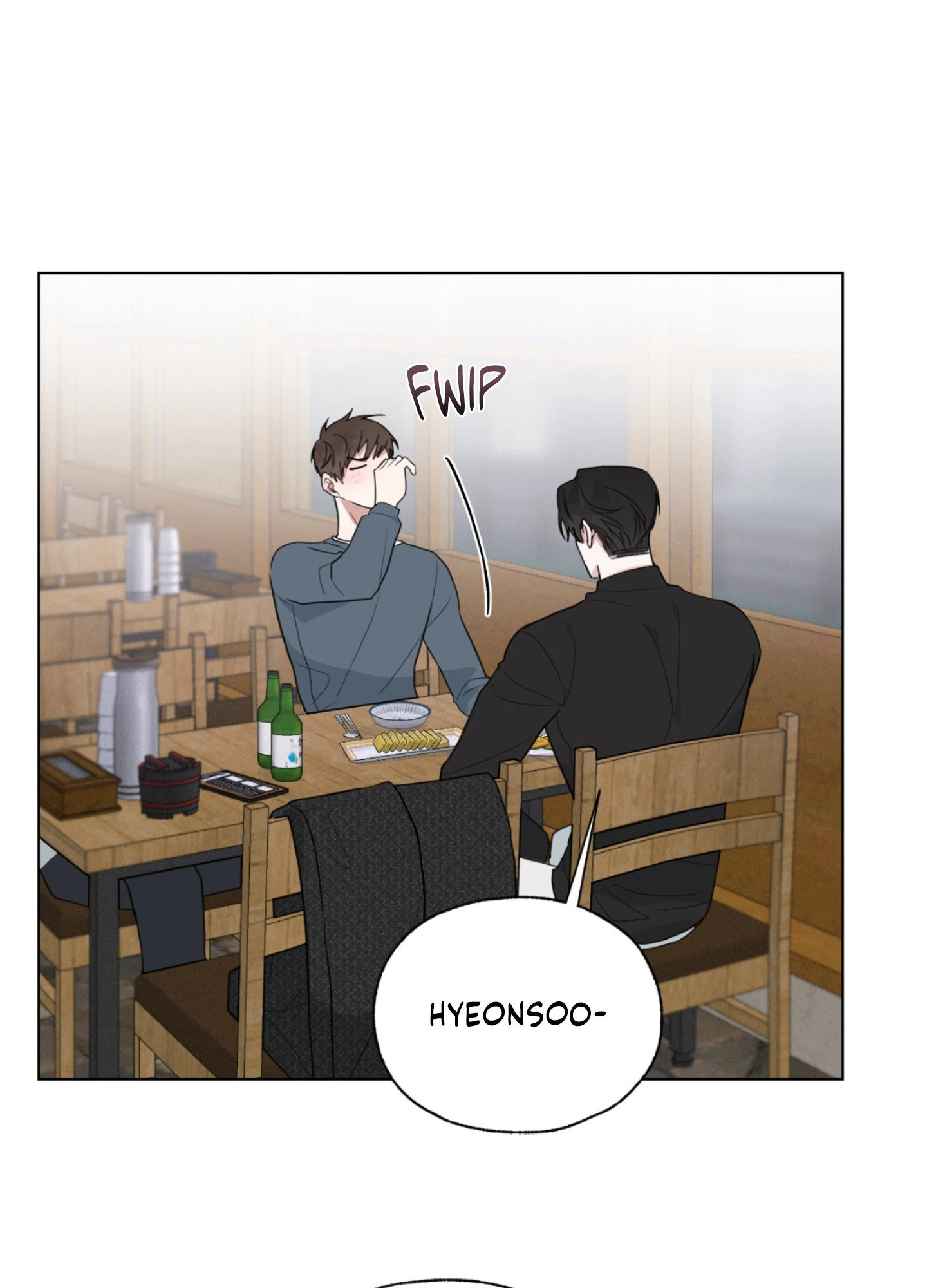 Lucky Dice [Official] - Chapter 4 manhwa