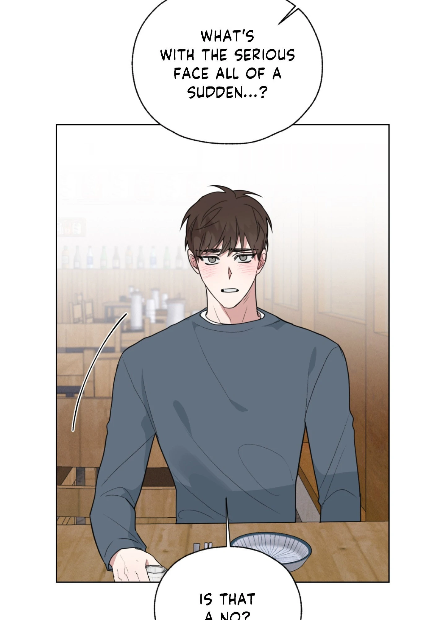 Lucky Dice [Official] - Chapter 4 manhwa