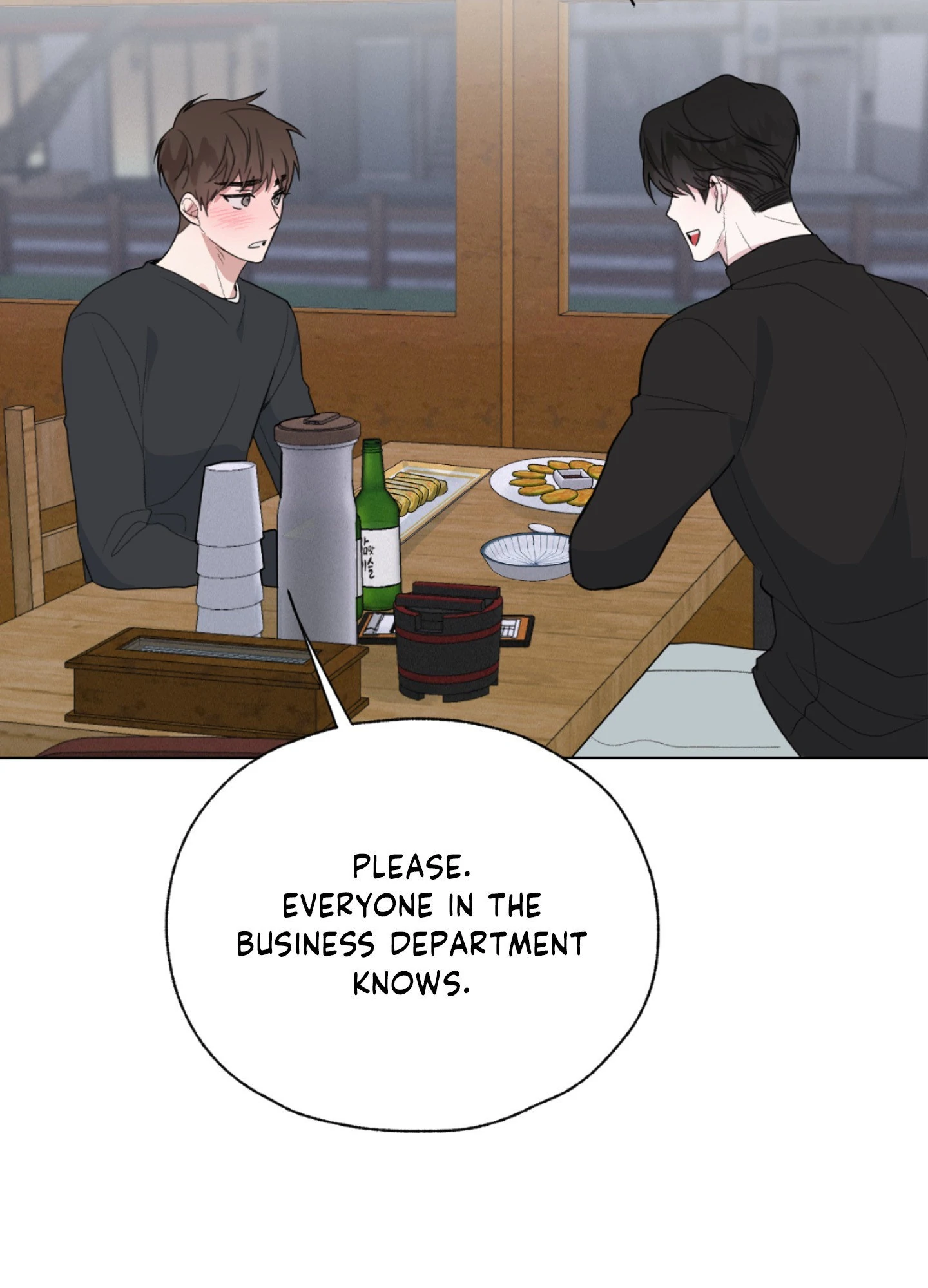 Lucky Dice [Official] - Chapter 4 manhwa