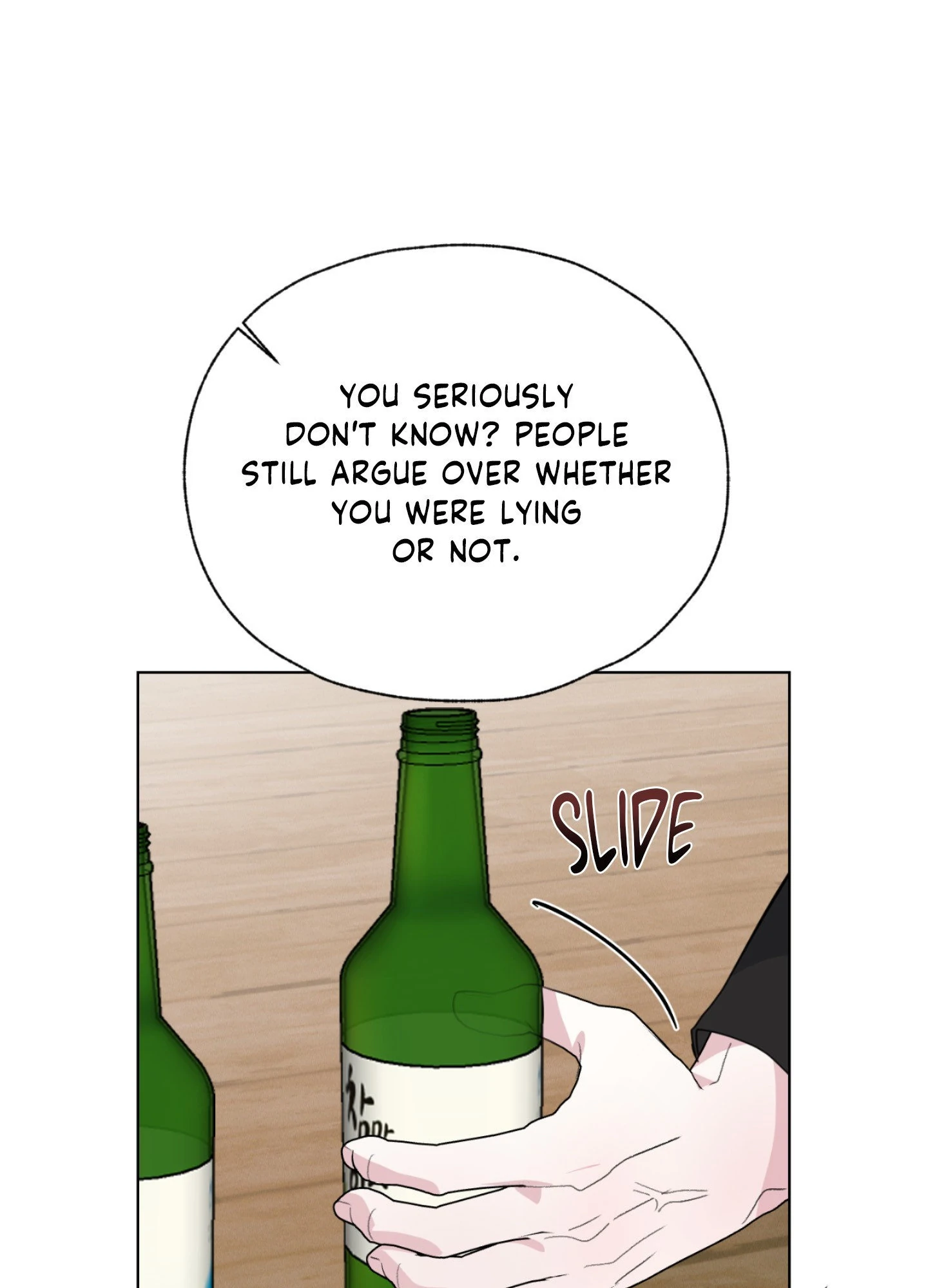 Lucky Dice [Official] - Chapter 4 manhwa