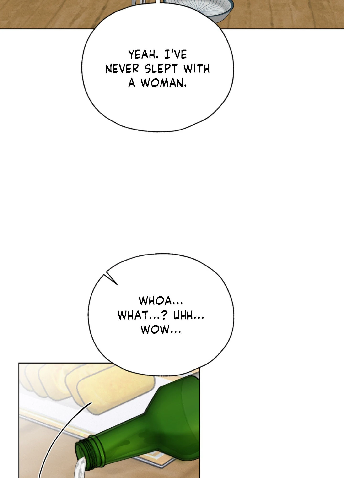 Lucky Dice [Official] - Chapter 4 manhwa