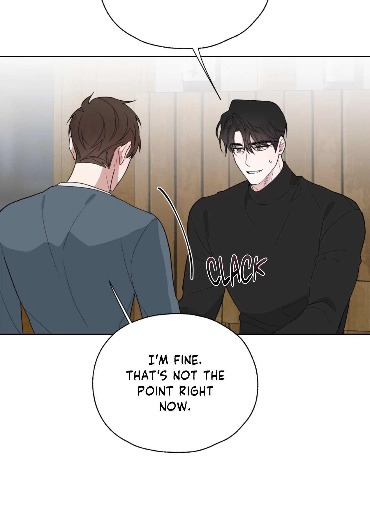 Lucky Dice [Official] - Chapter 4 manhwa