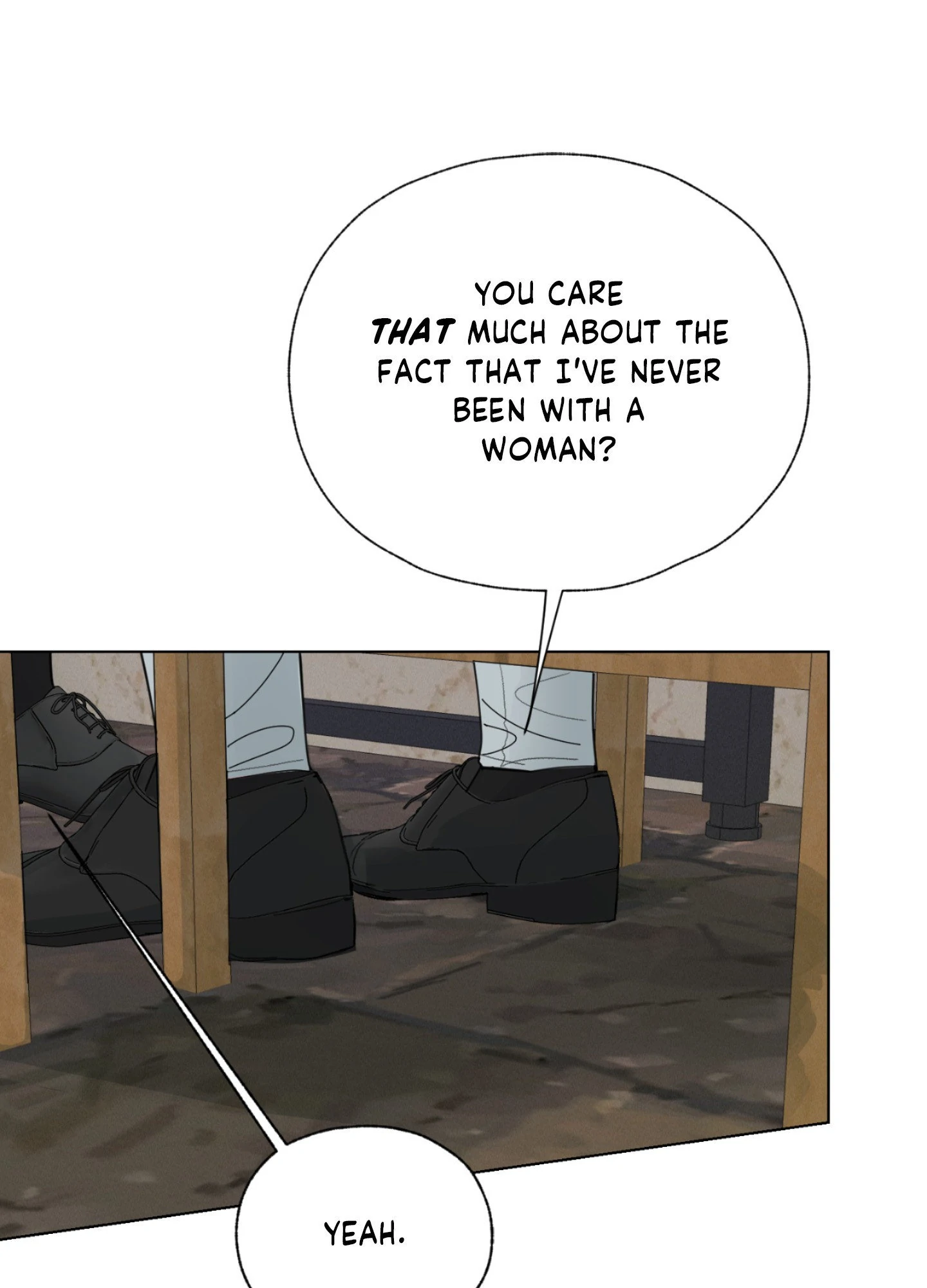 Lucky Dice [Official] - Chapter 4 manhwa