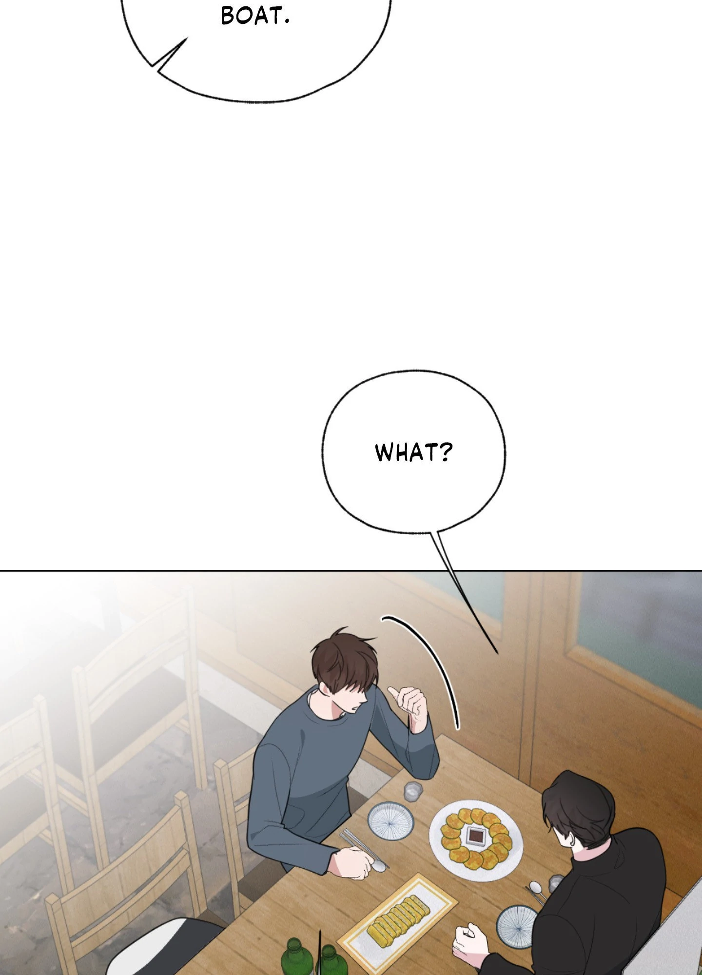 Lucky Dice [Official] - Chapter 4 manhwa