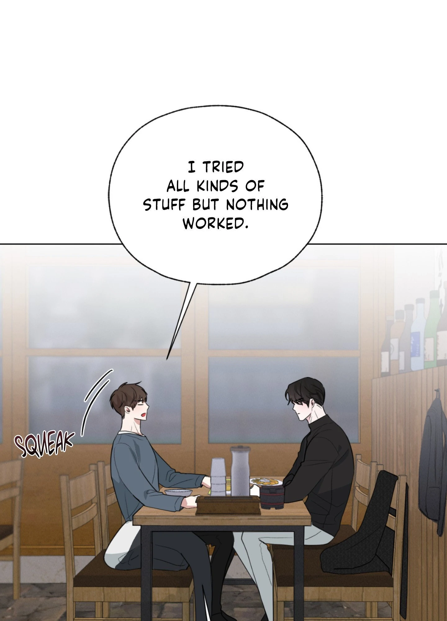 Lucky Dice [Official] - Chapter 4 manhwa