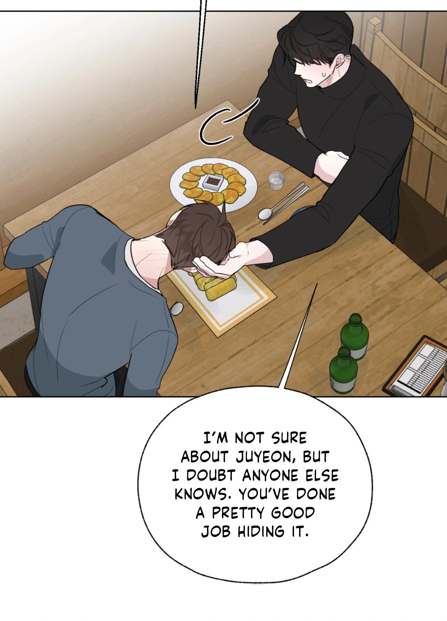 Lucky Dice [Official] - Chapter 4 manhwa