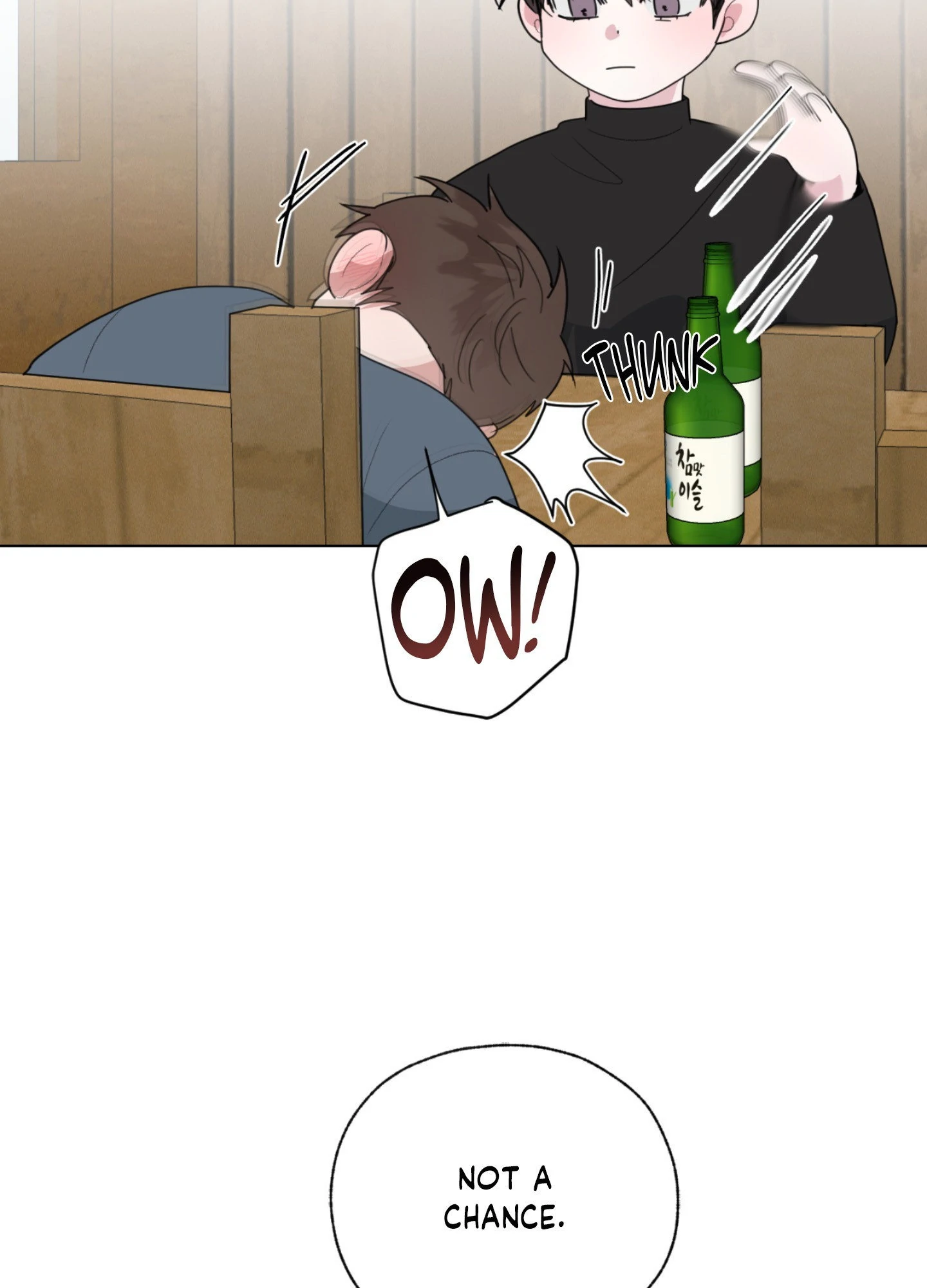 Lucky Dice [Official] - Chapter 4 manhwa