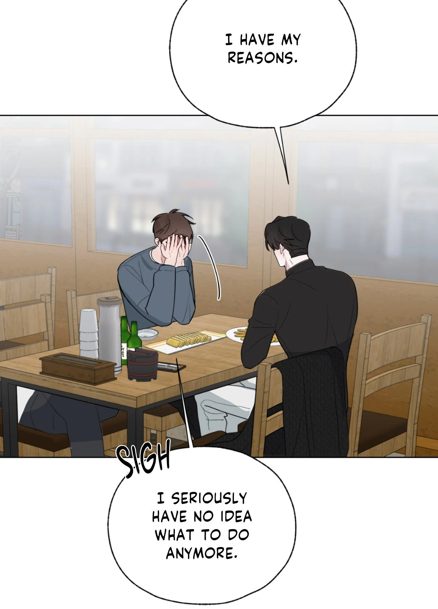 Lucky Dice [Official] - Chapter 4 manhwa