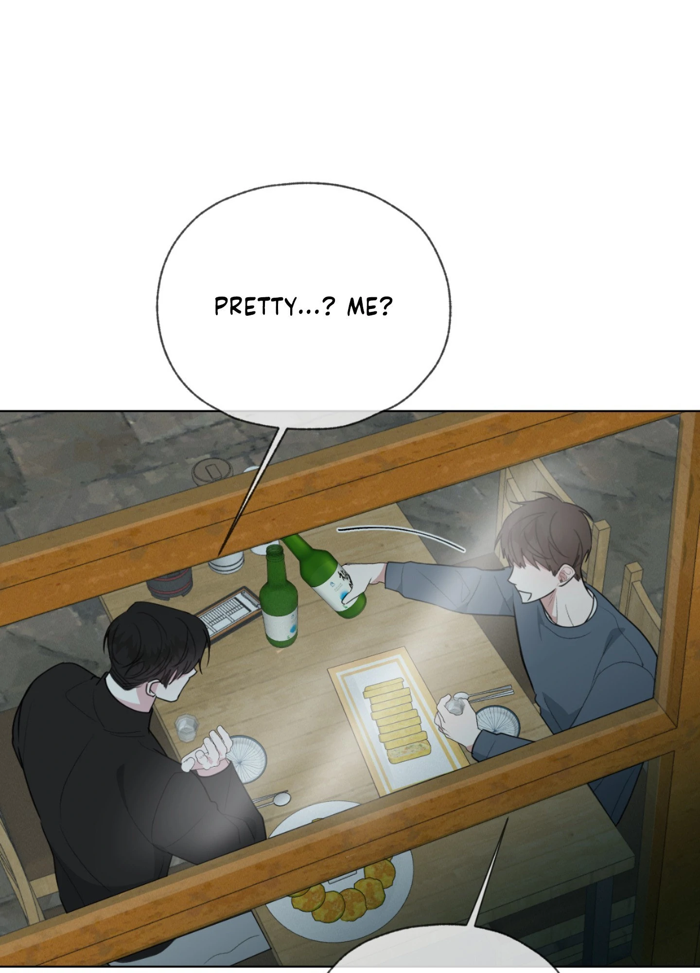 Lucky Dice [Official] - Chapter 4 manhwa