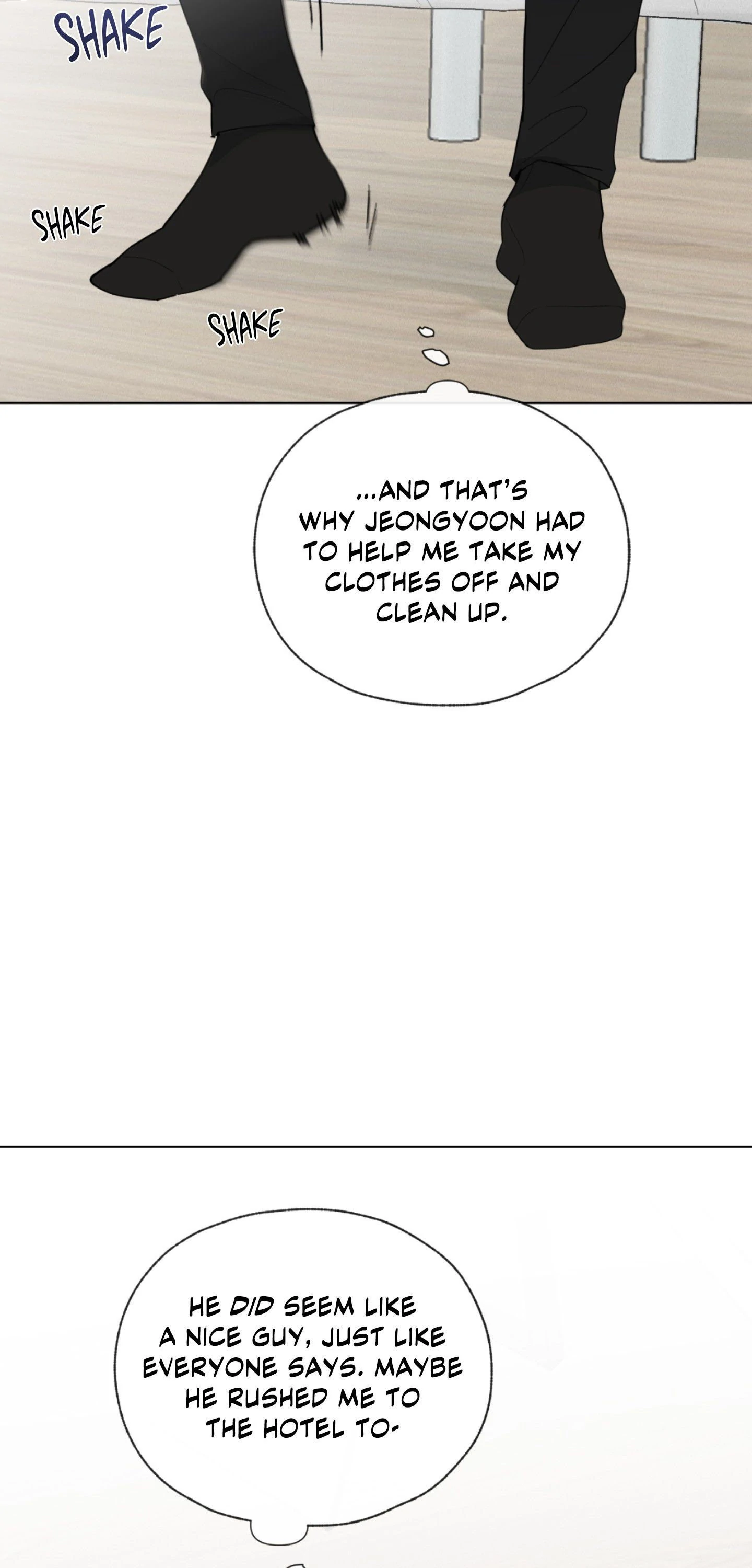 Lucky Dice [Official] - Chapter 5 manhwa