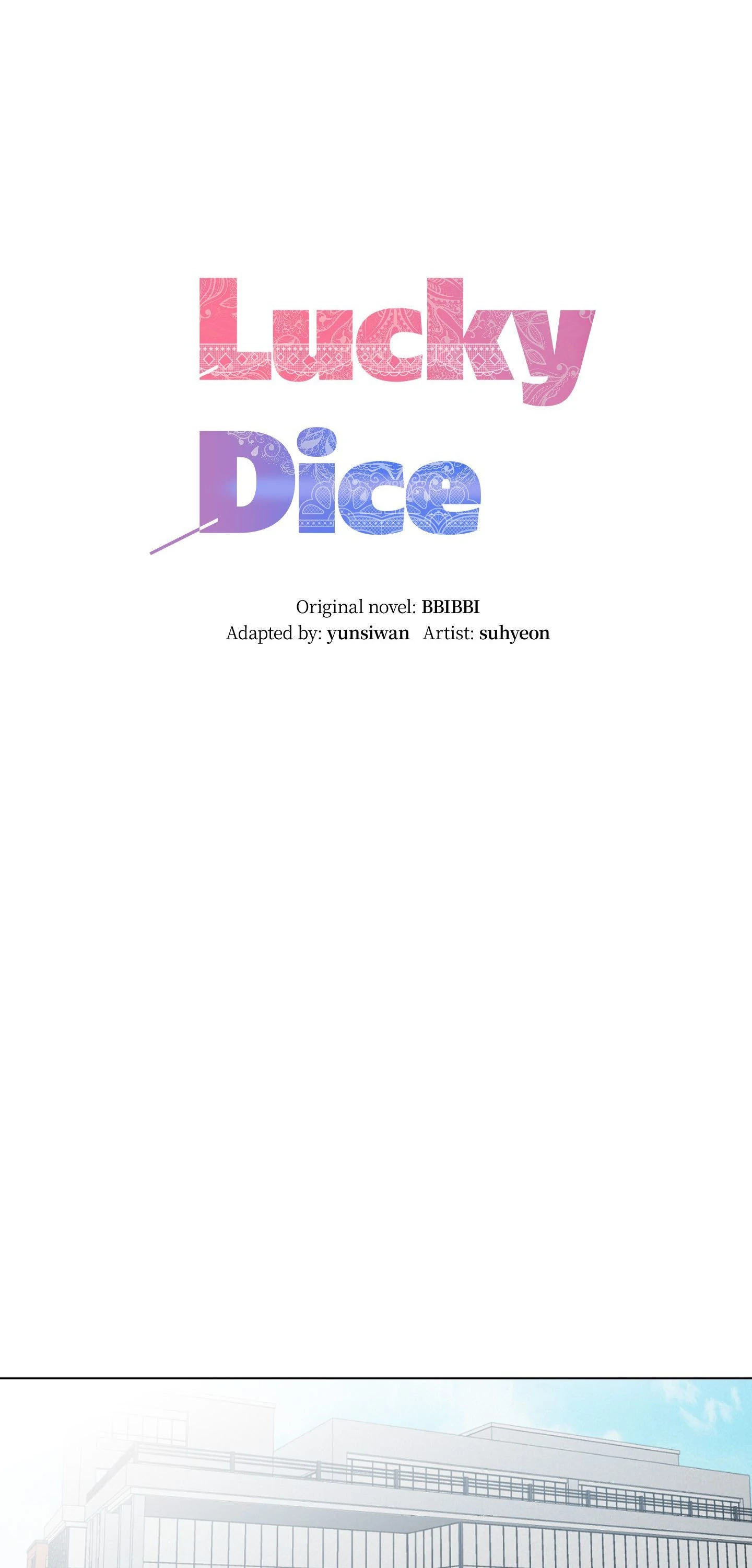 Lucky Dice [Official] - Chapter 5 manhwa