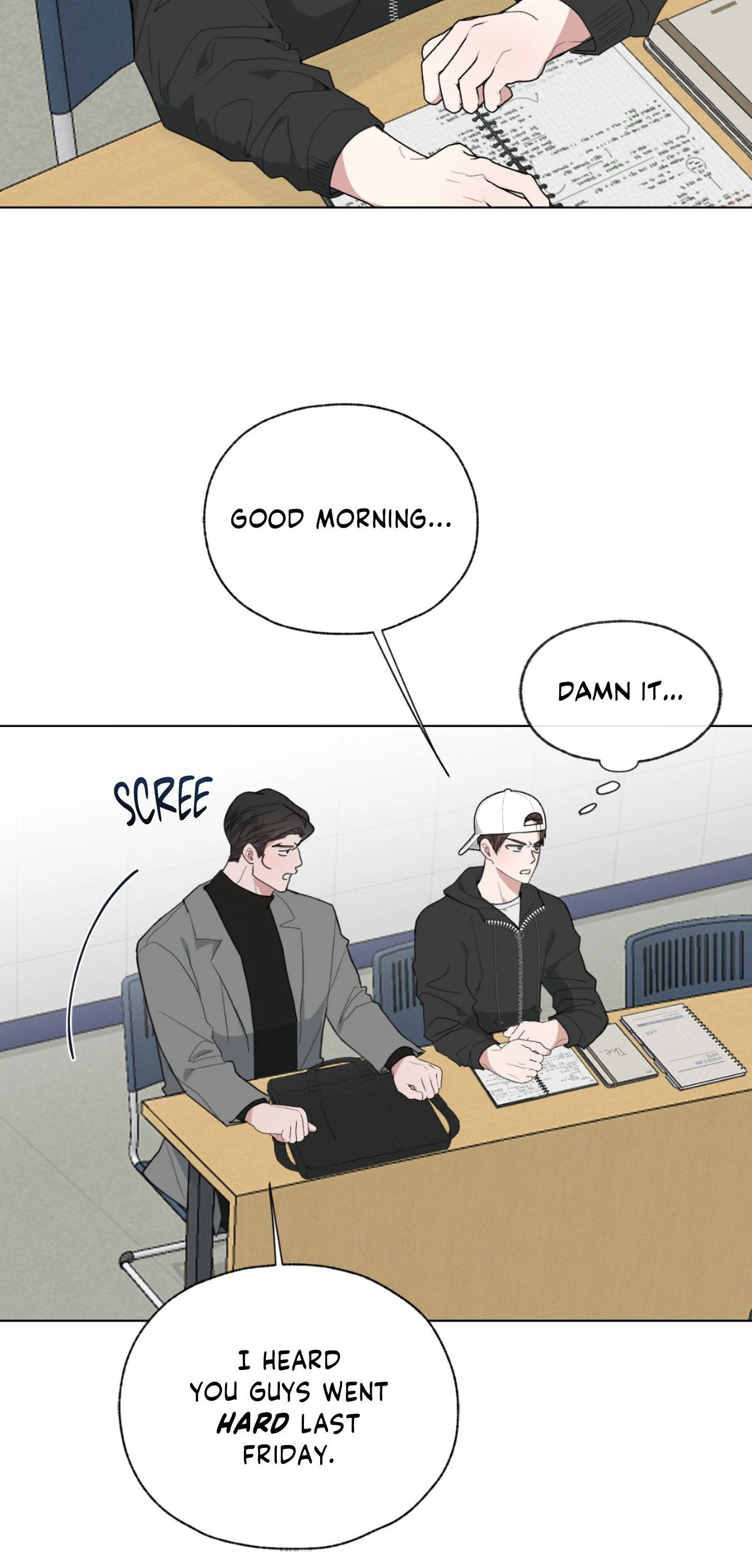 Lucky Dice [Official] - Chapter 5 manhwa