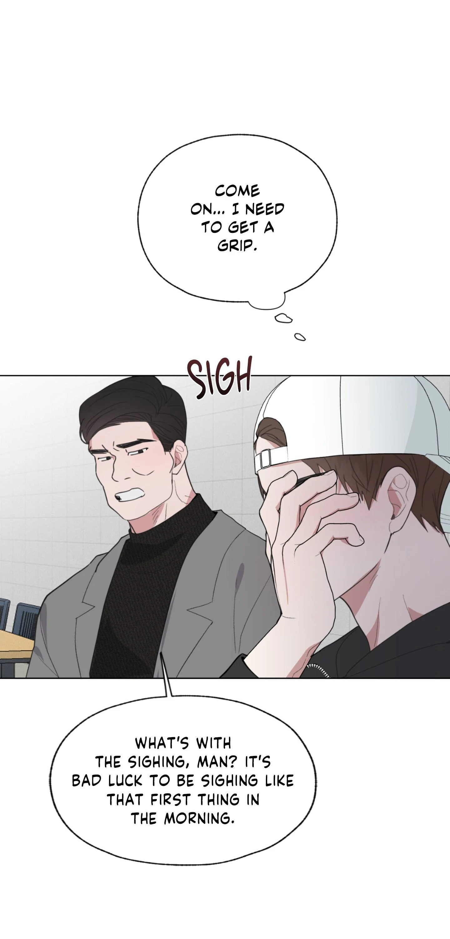 Lucky Dice [Official] - Chapter 5 manhwa