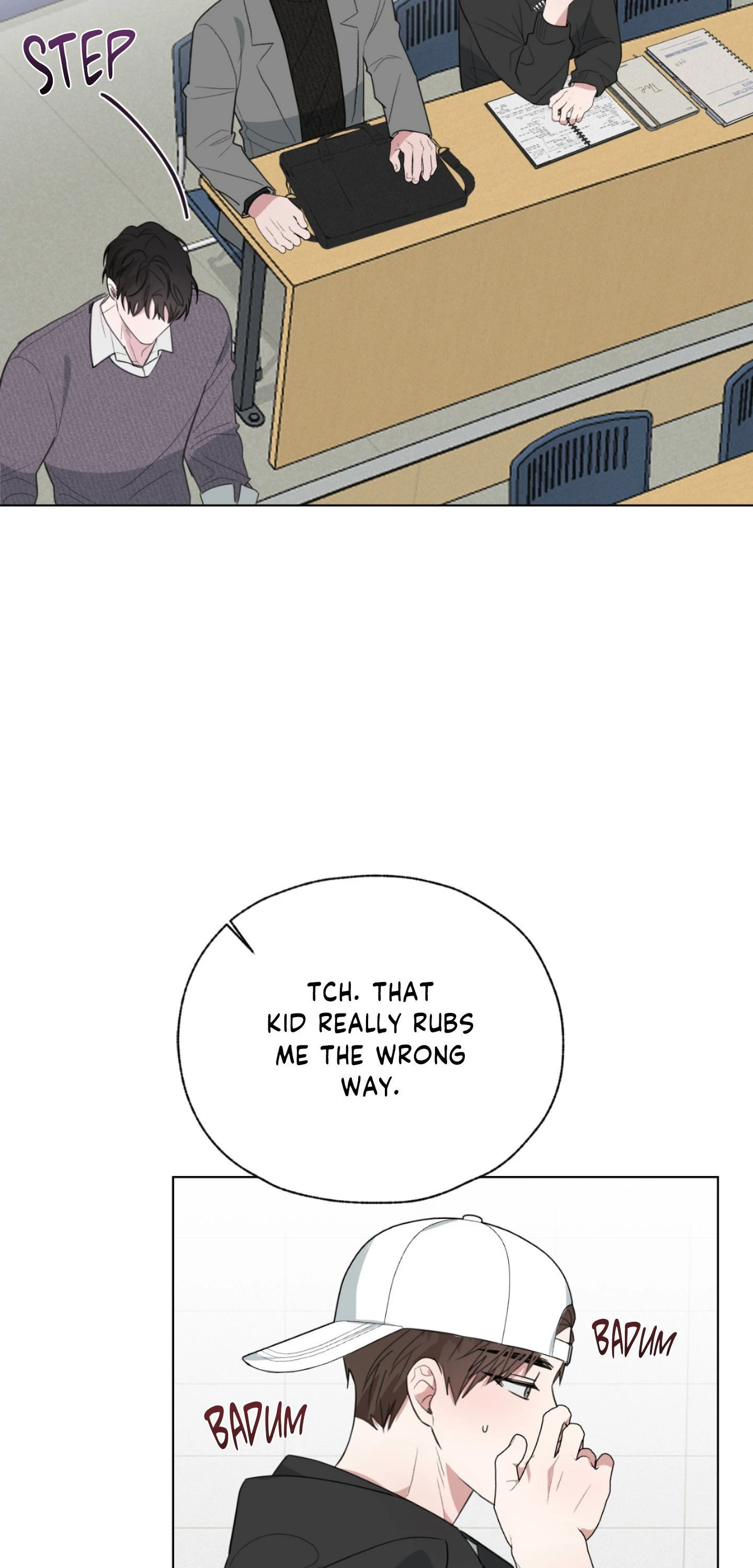 Lucky Dice [Official] - Chapter 5 manhwa