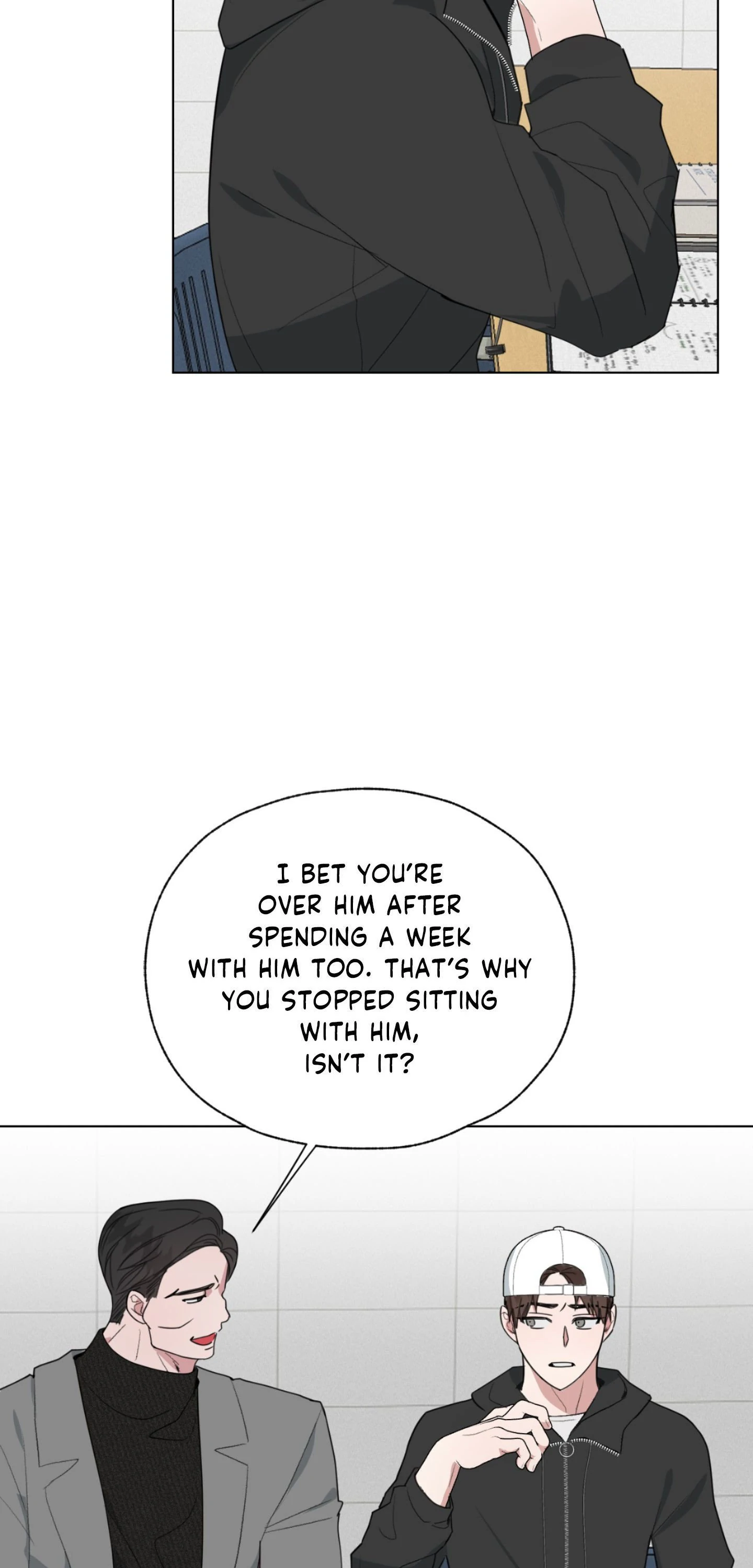 Lucky Dice [Official] - Chapter 5 manhwa