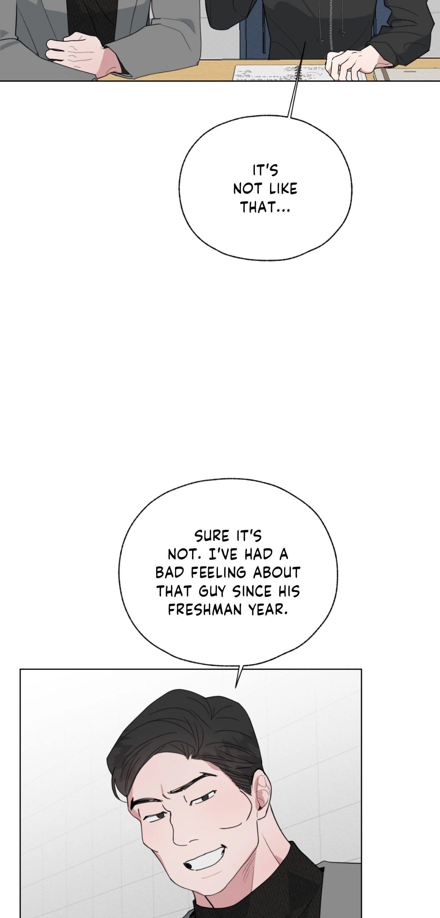 Lucky Dice [Official] - Chapter 5 manhwa