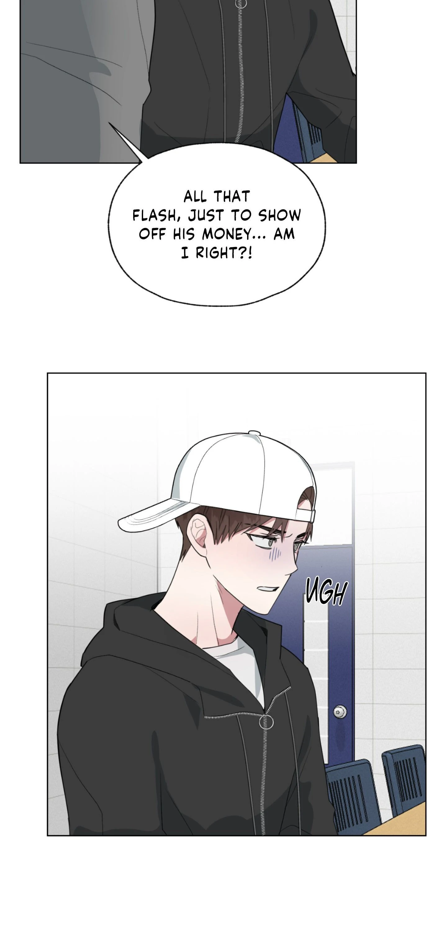 Lucky Dice [Official] - Chapter 5 manhwa