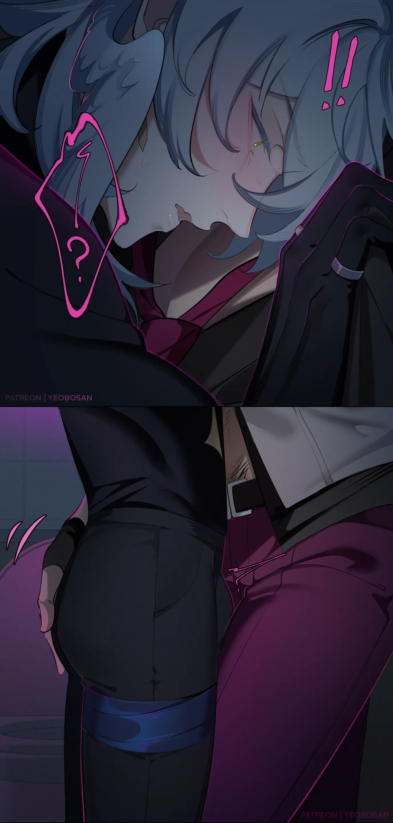 Sampo’s Deal - Chapter 1 manhwa