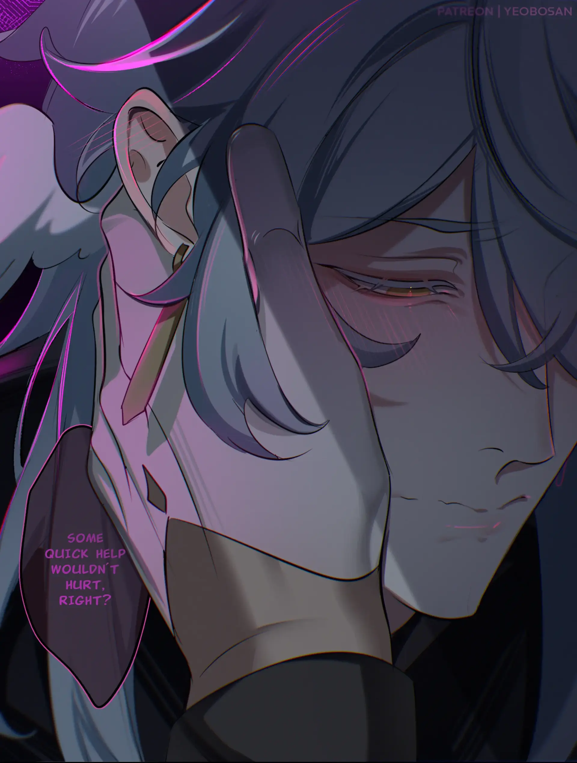 Sampo’s Deal - Chapter 1 manhwa