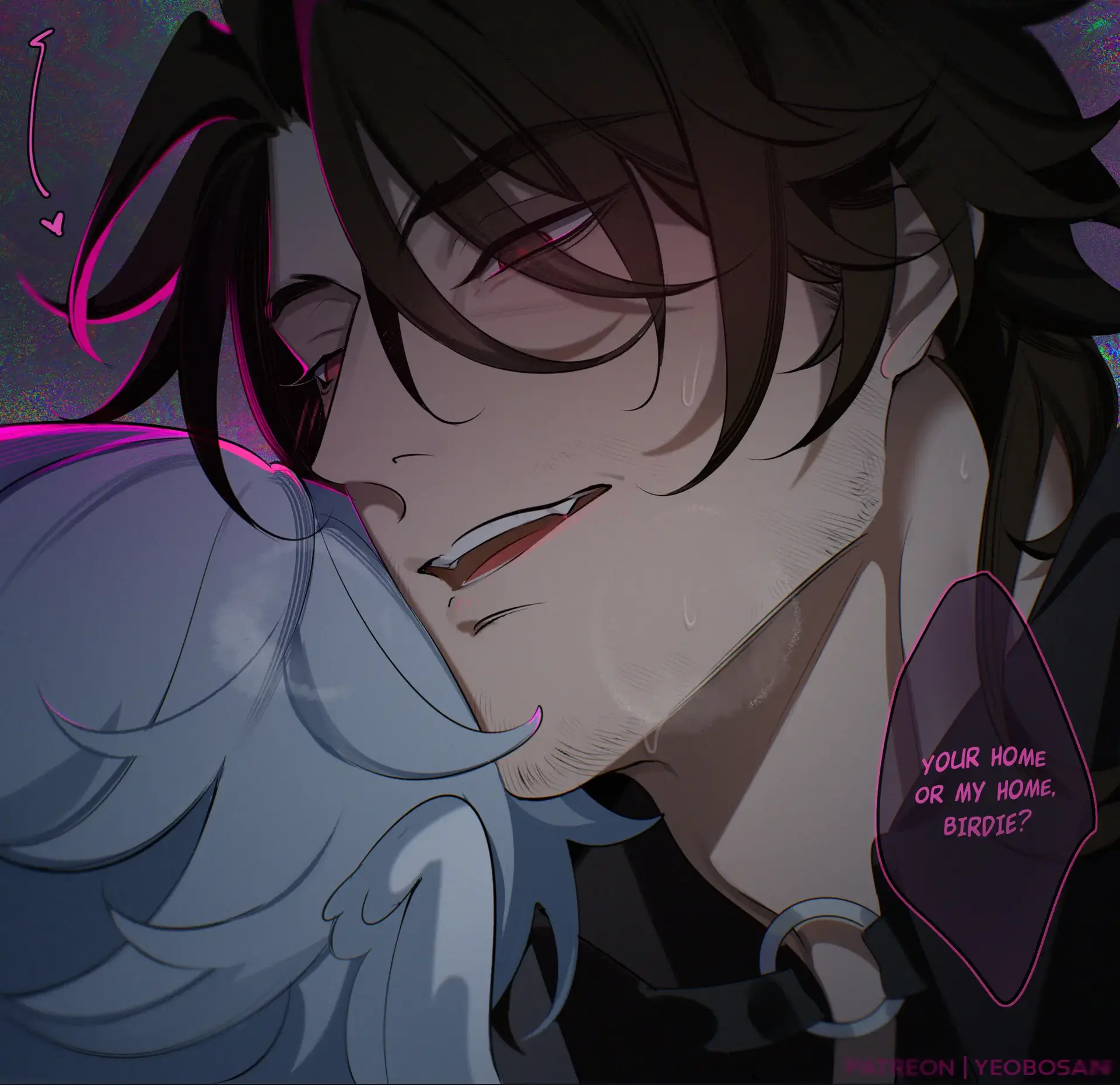 Sampo’s Deal - Chapter 1 manhwa