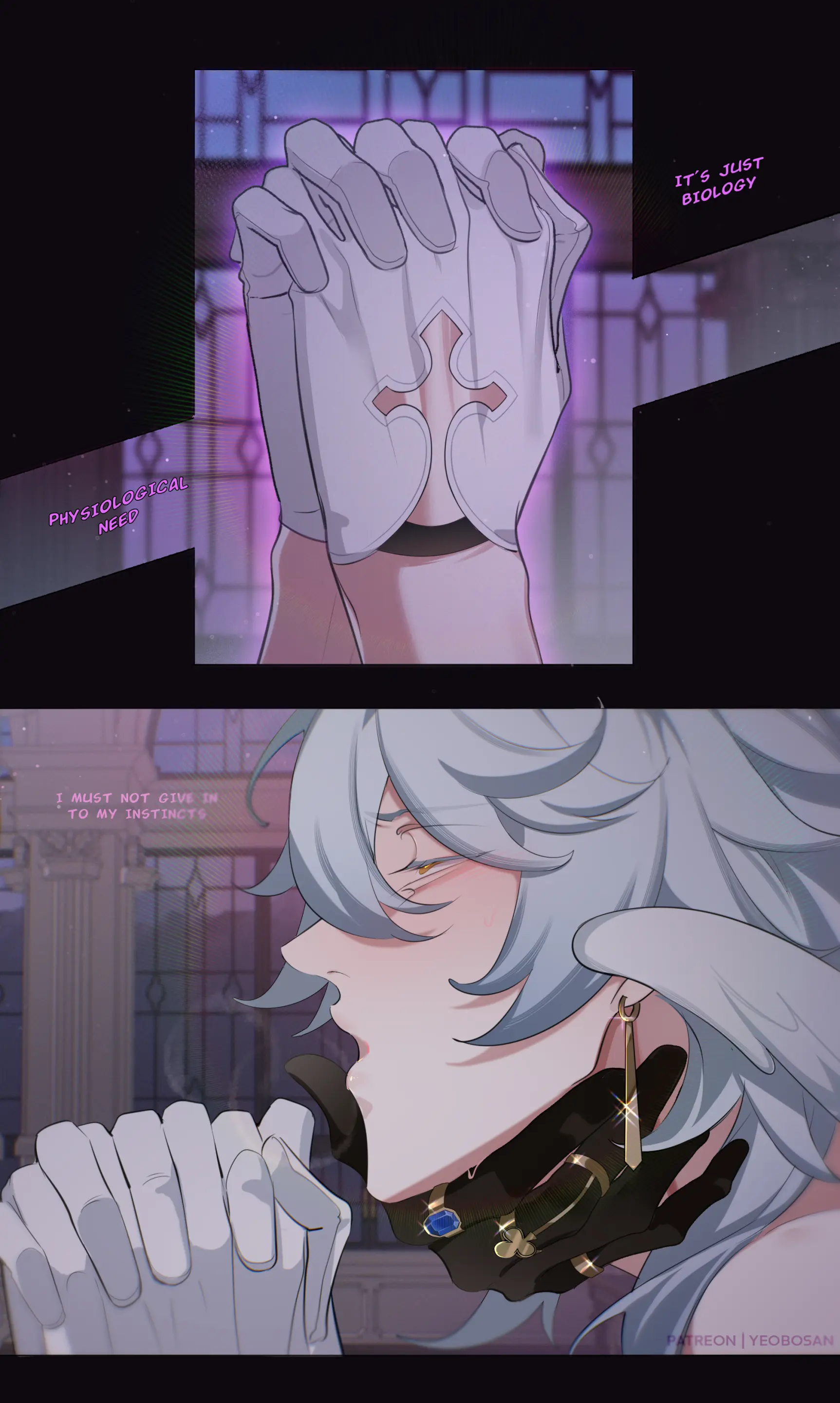 Sampo’s Deal - Chapter 2 manhwa
