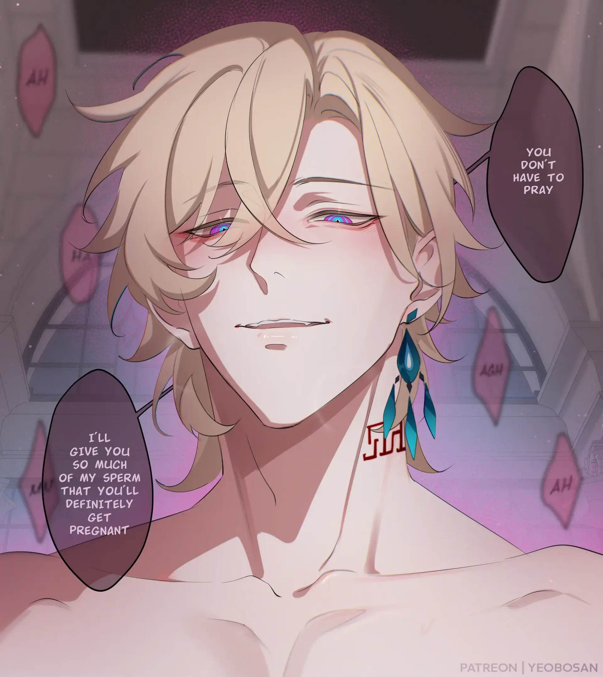 Sampo’s Deal - Chapter 2 manhwa