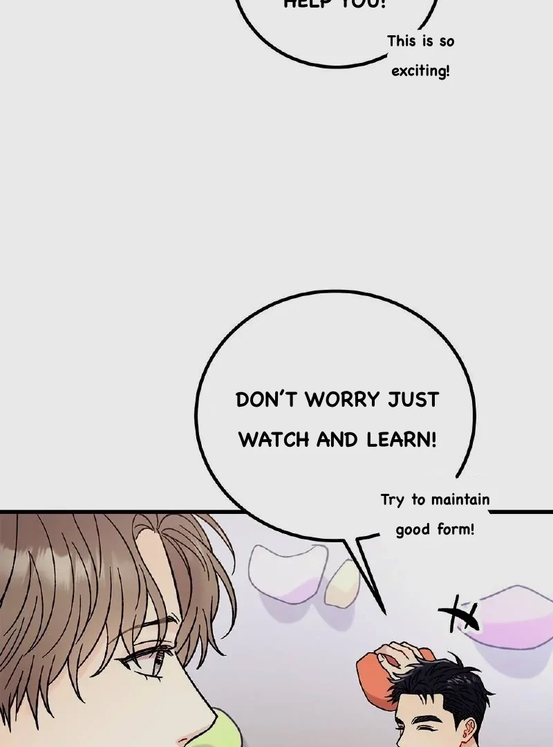 Aren’t You My Type? ꨄ︎ (32 ➵ 52) - Volume 1 Chapter 32 manhwa