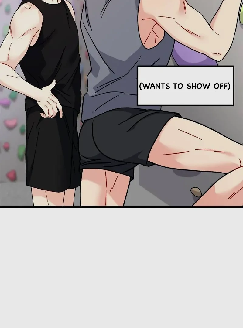 Aren’t You My Type? ꨄ︎ (32 ➵ 52) - Volume 1 Chapter 32 manhwa