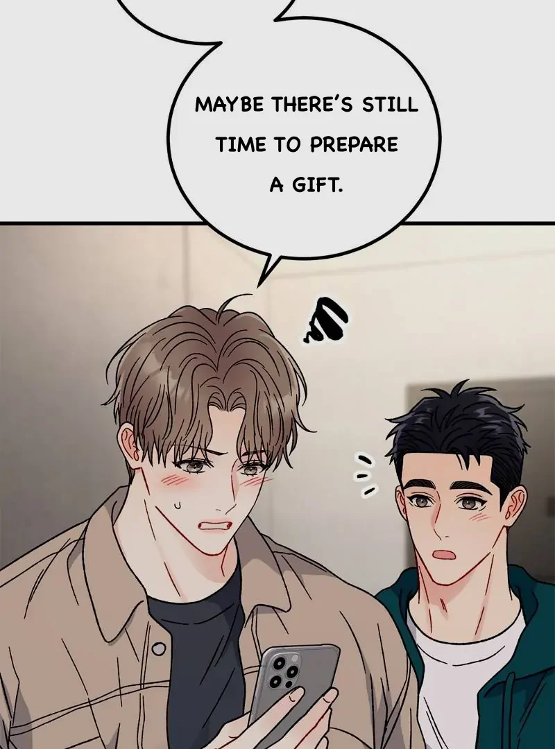 Aren’t You My Type? ꨄ︎ (32 ➵ 52) - Volume 1 Chapter 32 manhwa