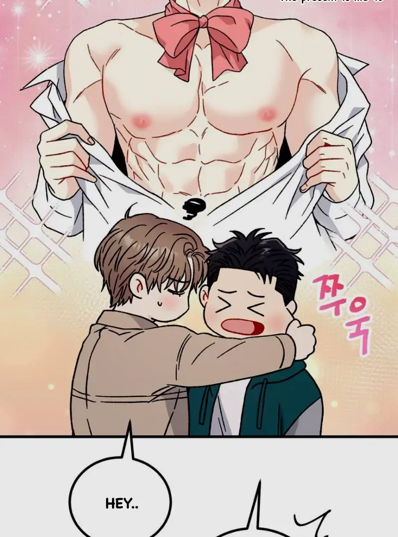 Aren’t You My Type? ꨄ︎ (32 ➵ 52) - Volume 1 Chapter 32 manhwa