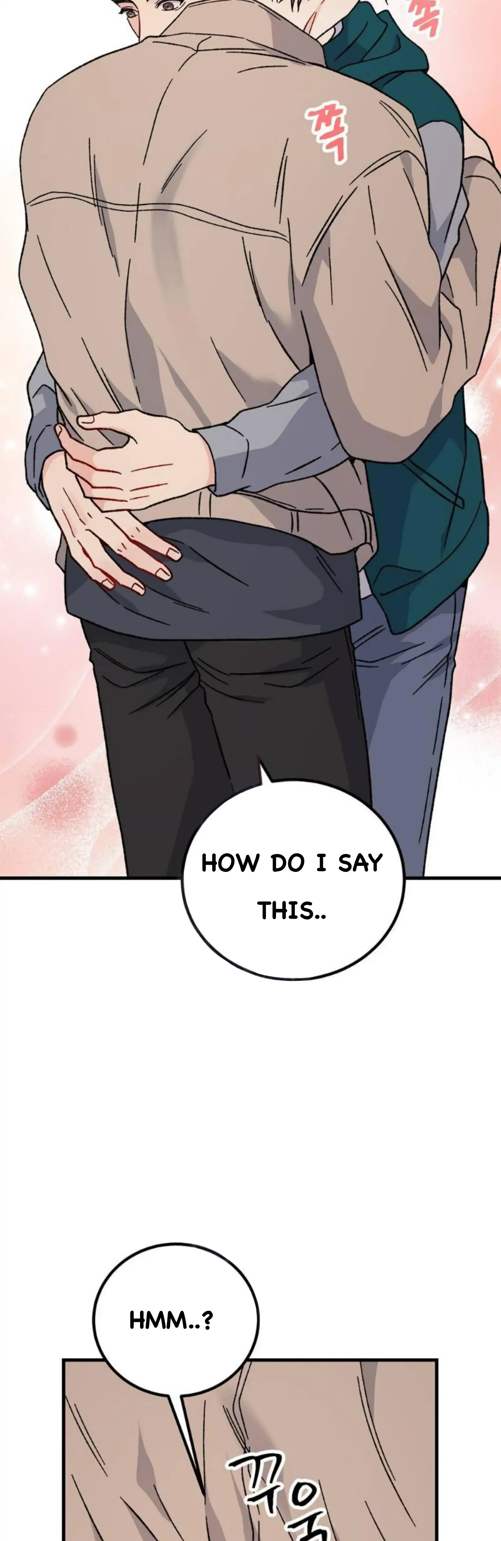 Aren’t You My Type? ꨄ︎ (32 ➵ 52) - Volume 1 Chapter 33 manhwa