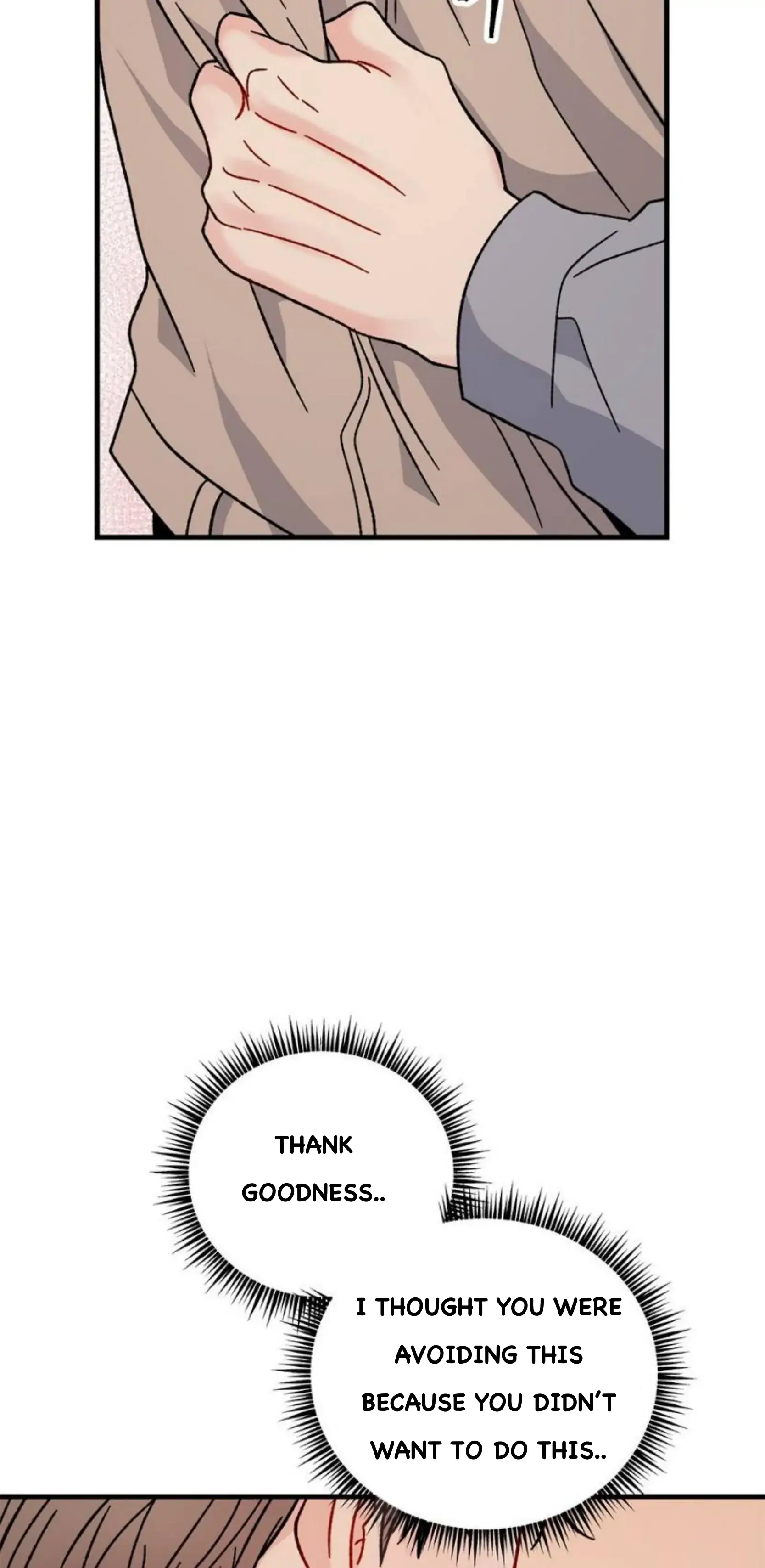 Aren’t You My Type? ꨄ︎ (32 ➵ 52) - Volume 1 Chapter 33 manhwa