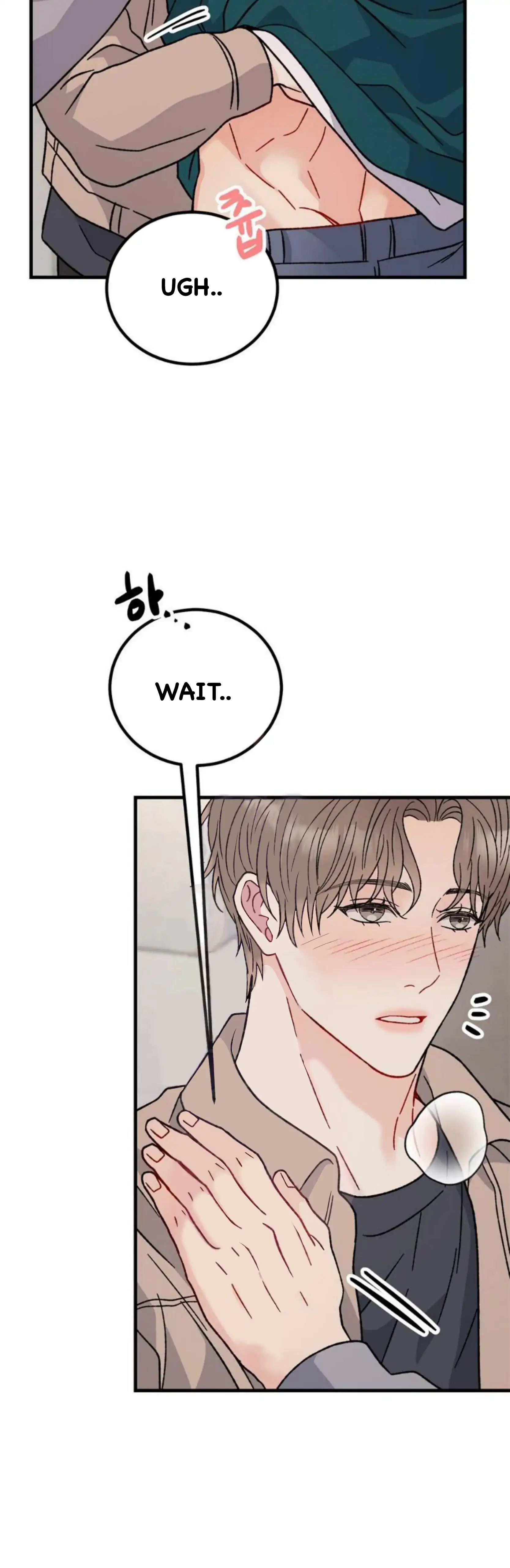 Aren’t You My Type? ꨄ︎ (32 ➵ 52) - Volume 1 Chapter 33 manhwa