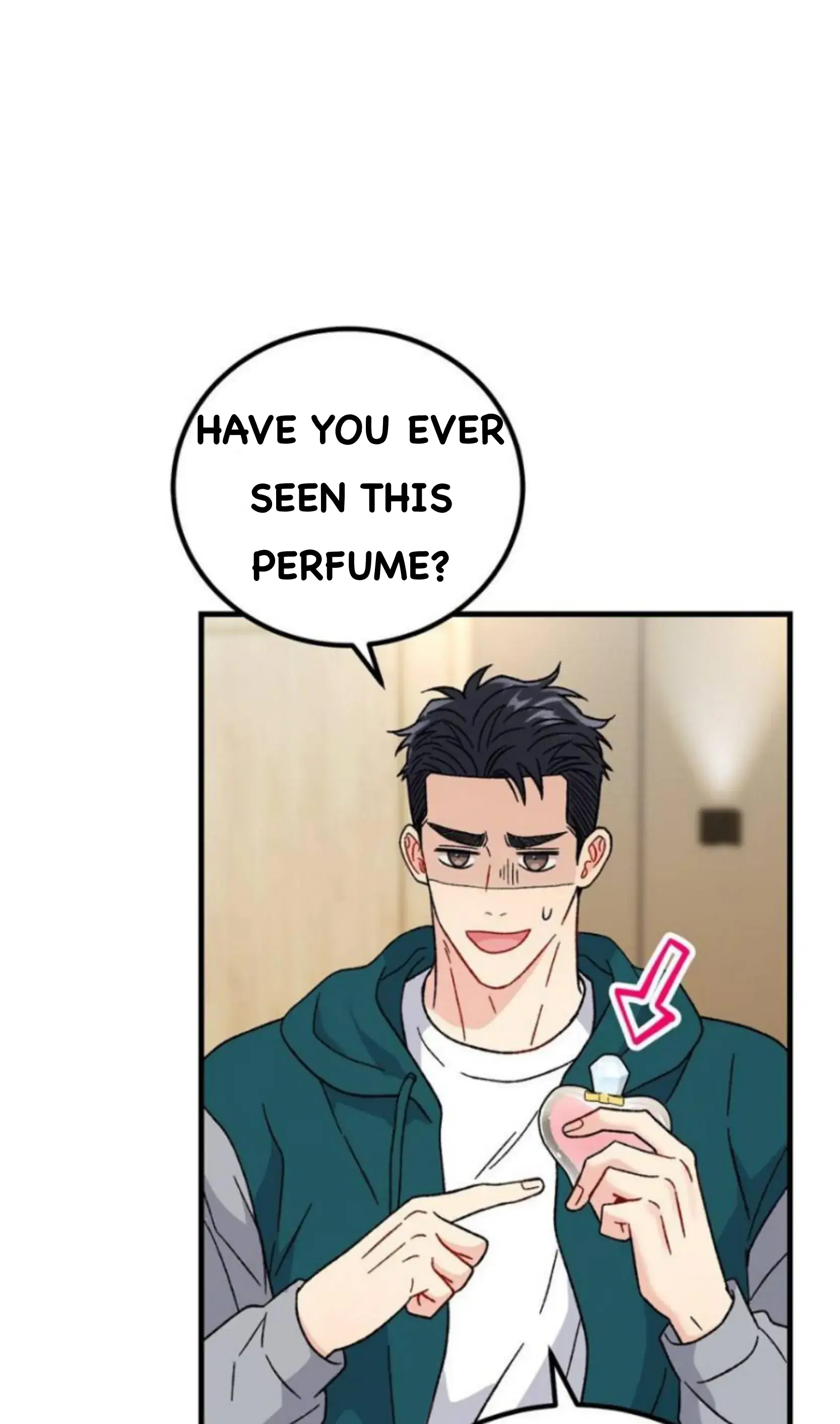 Aren’t You My Type? ꨄ︎ (32 ➵ 52) - Volume 1 Chapter 33 manhwa