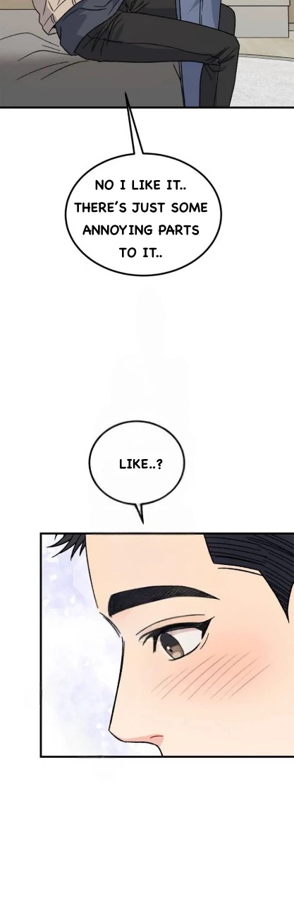 Aren’t You My Type? ꨄ︎ (32 ➵ 52) - Volume 1 Chapter 33 manhwa