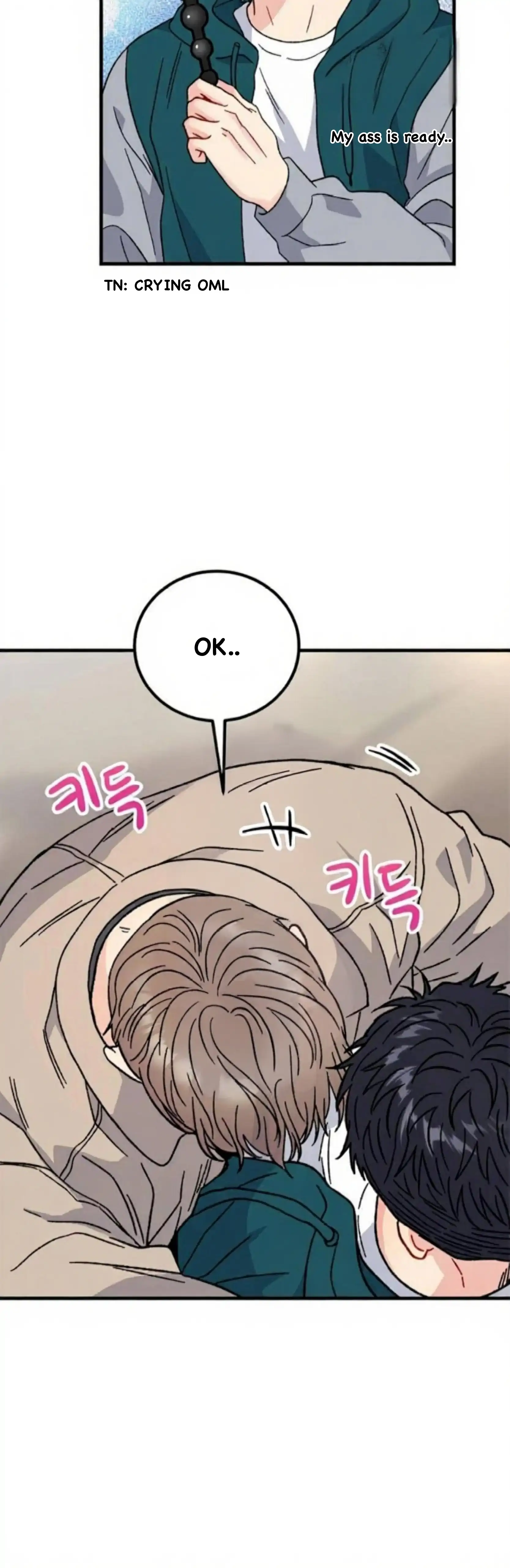 Aren’t You My Type? ꨄ︎ (32 ➵ 52) - Volume 1 Chapter 33 manhwa