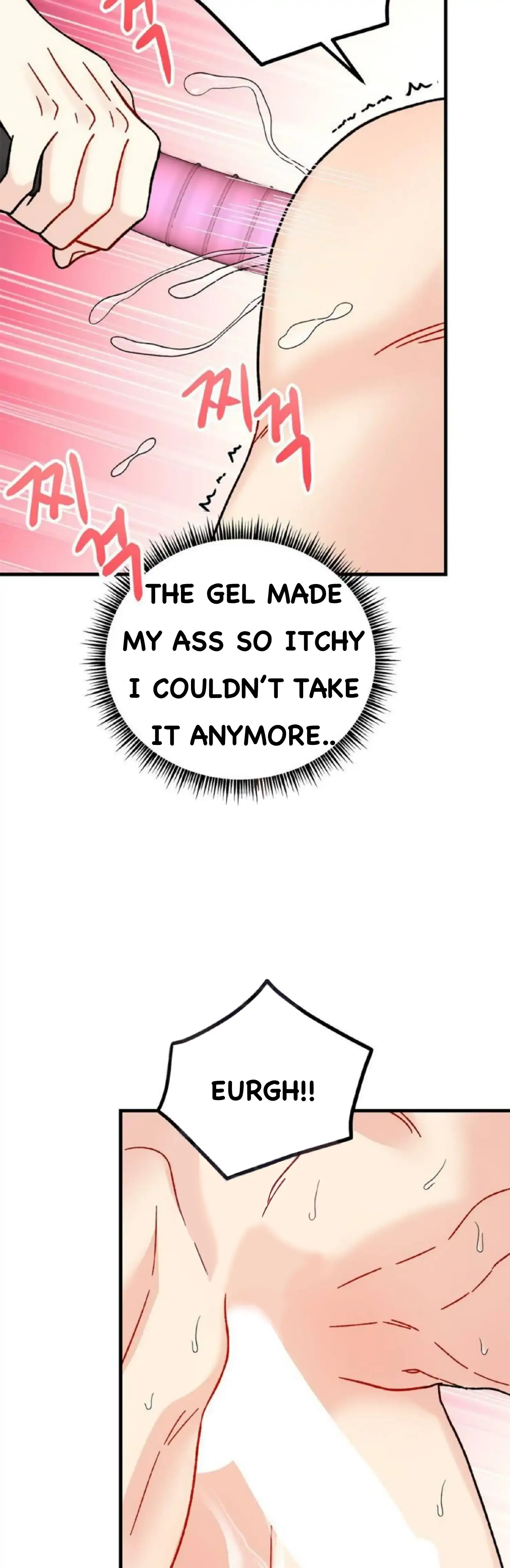 Aren’t You My Type? ꨄ︎ (32 ➵ 52) - Volume 1 Chapter 33 manhwa