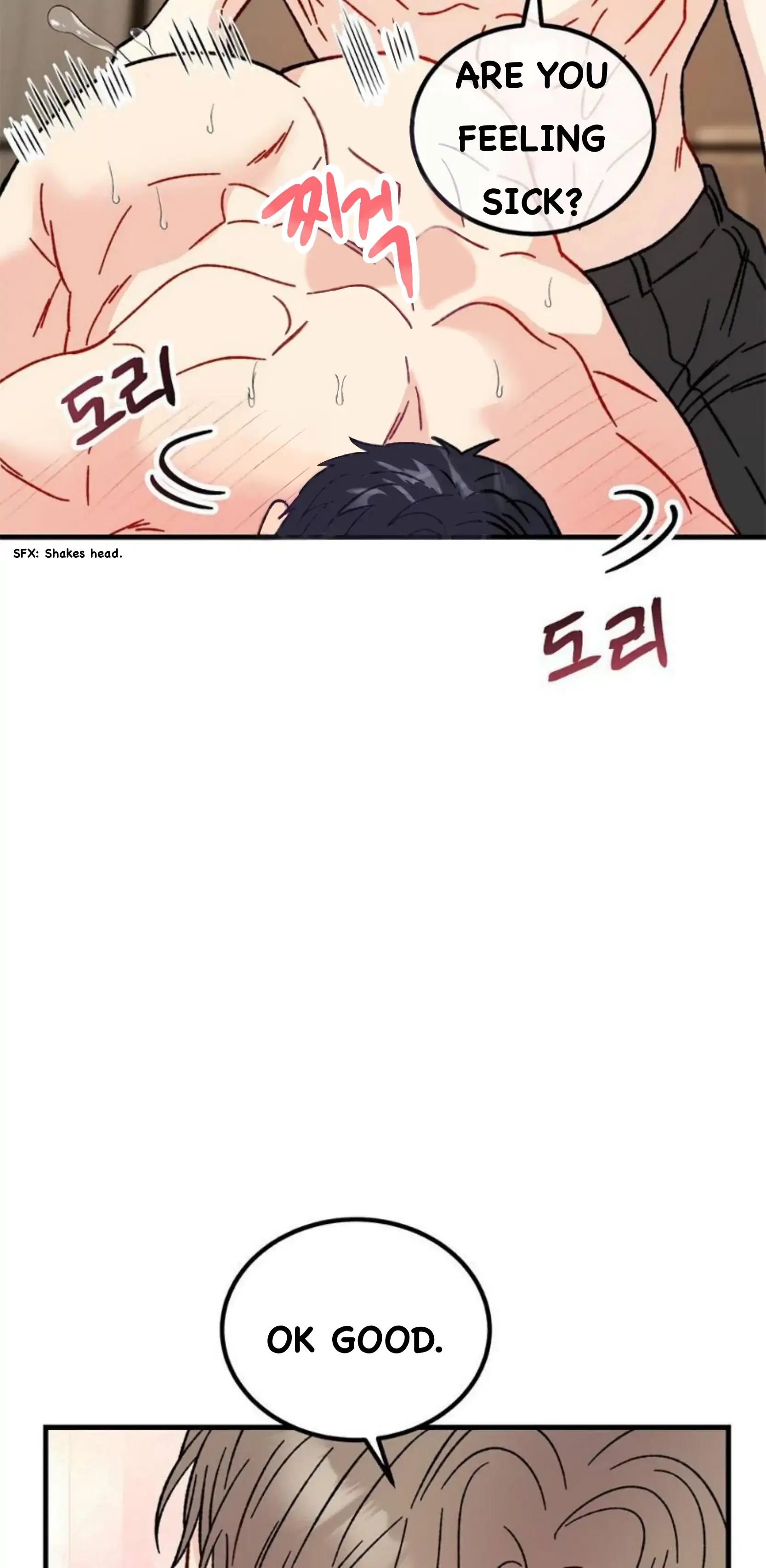 Aren’t You My Type? ꨄ︎ (32 ➵ 52) - Volume 1 Chapter 33 manhwa