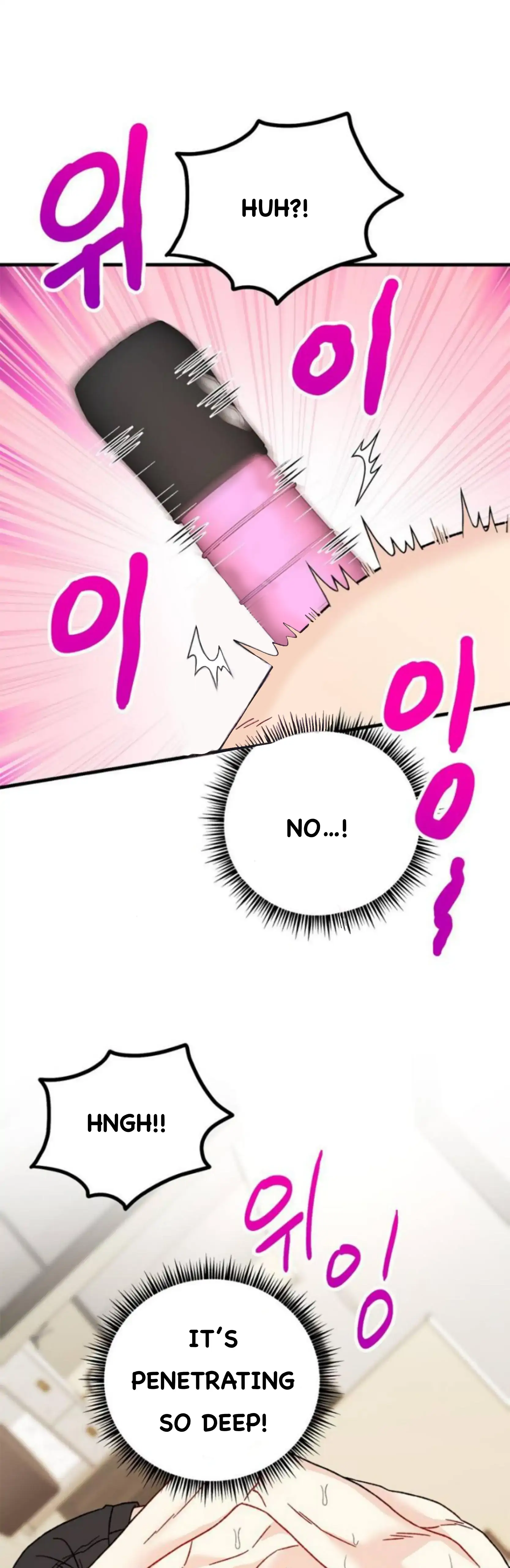 Aren’t You My Type? ꨄ︎ (32 ➵ 52) - Volume 1 Chapter 33 manhwa